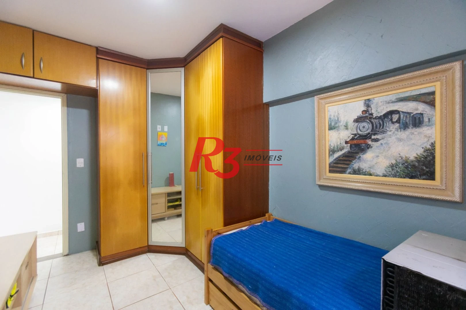 Apartamento à venda, 86 m² por R$ 499.000,00 - Aparecida - Santos/SP