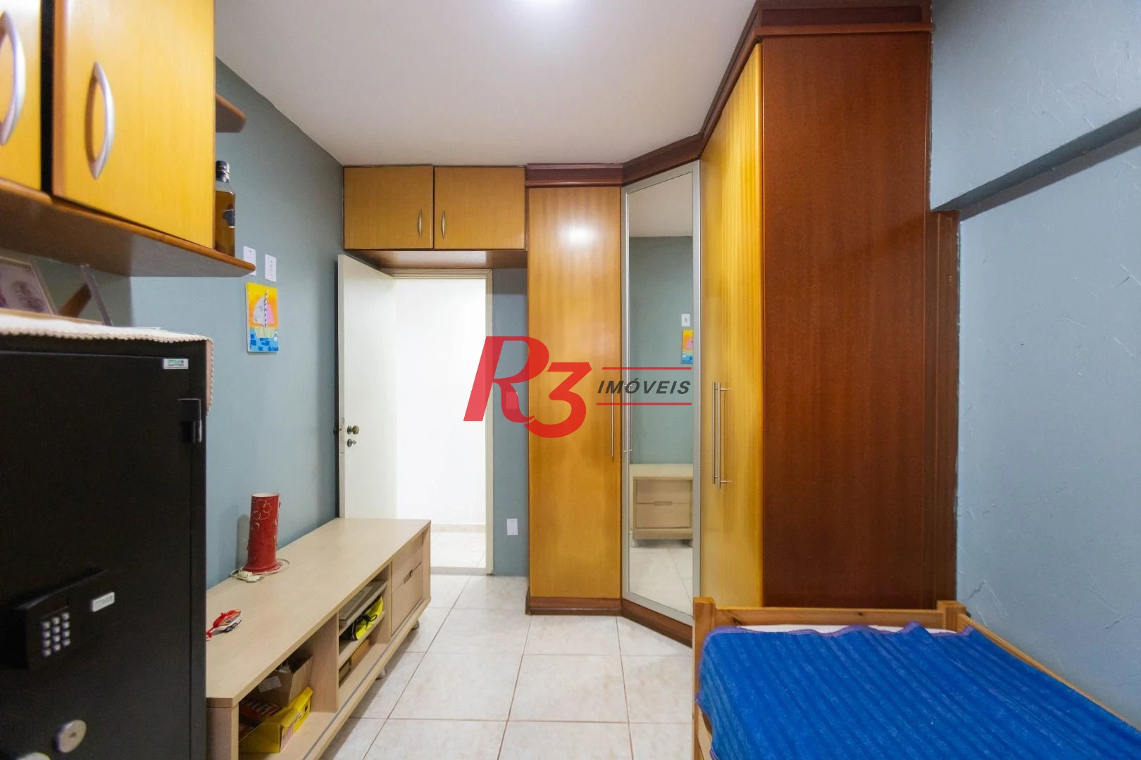 Apartamento à venda, 86 m² por R$ 499.000,00 - Aparecida - Santos/SP