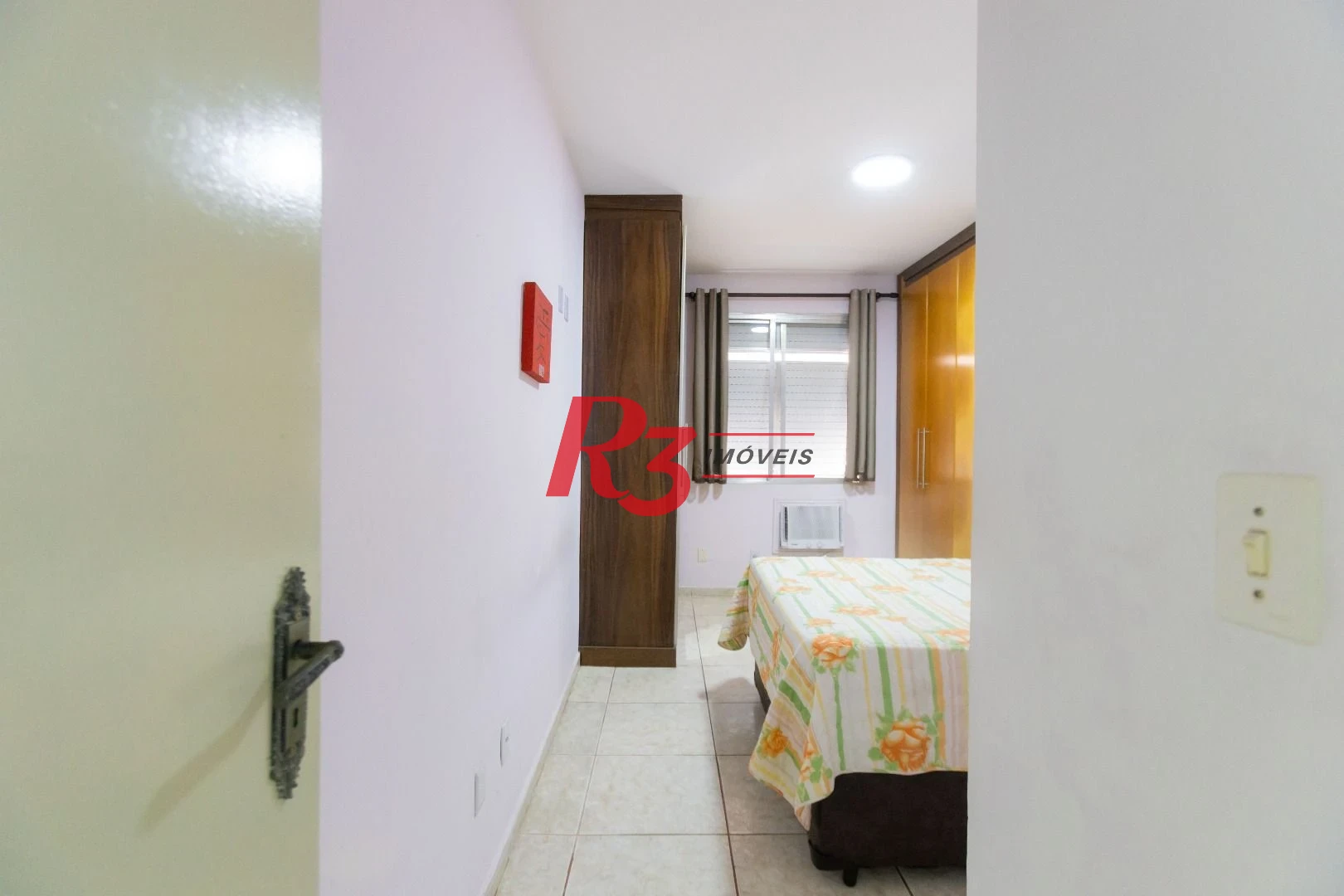 Apartamento à venda, 86 m² por R$ 499.000,00 - Aparecida - Santos/SP