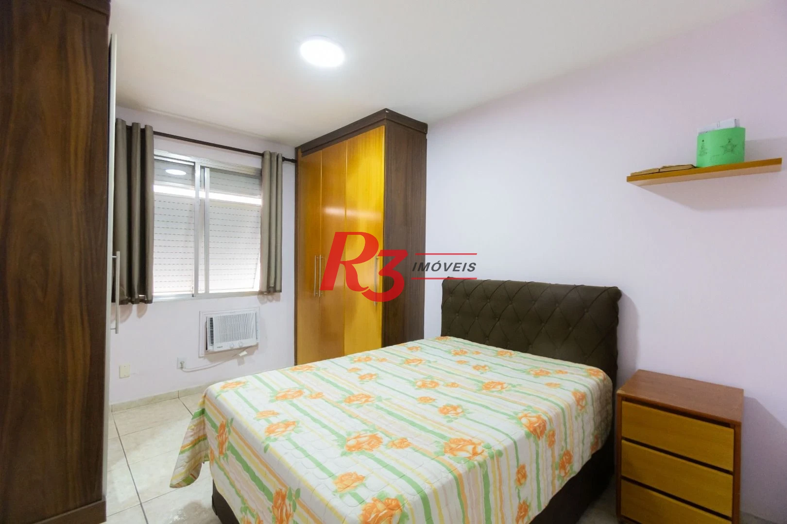 Apartamento à venda, 86 m² por R$ 499.000,00 - Aparecida - Santos/SP
