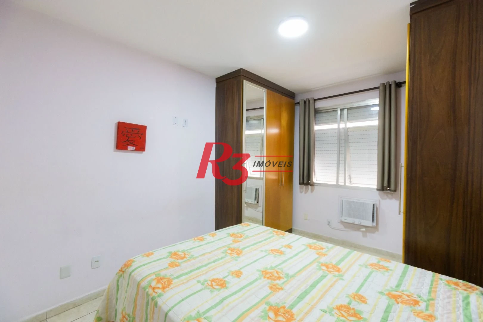 Apartamento à venda, 86 m² por R$ 499.000,00 - Aparecida - Santos/SP
