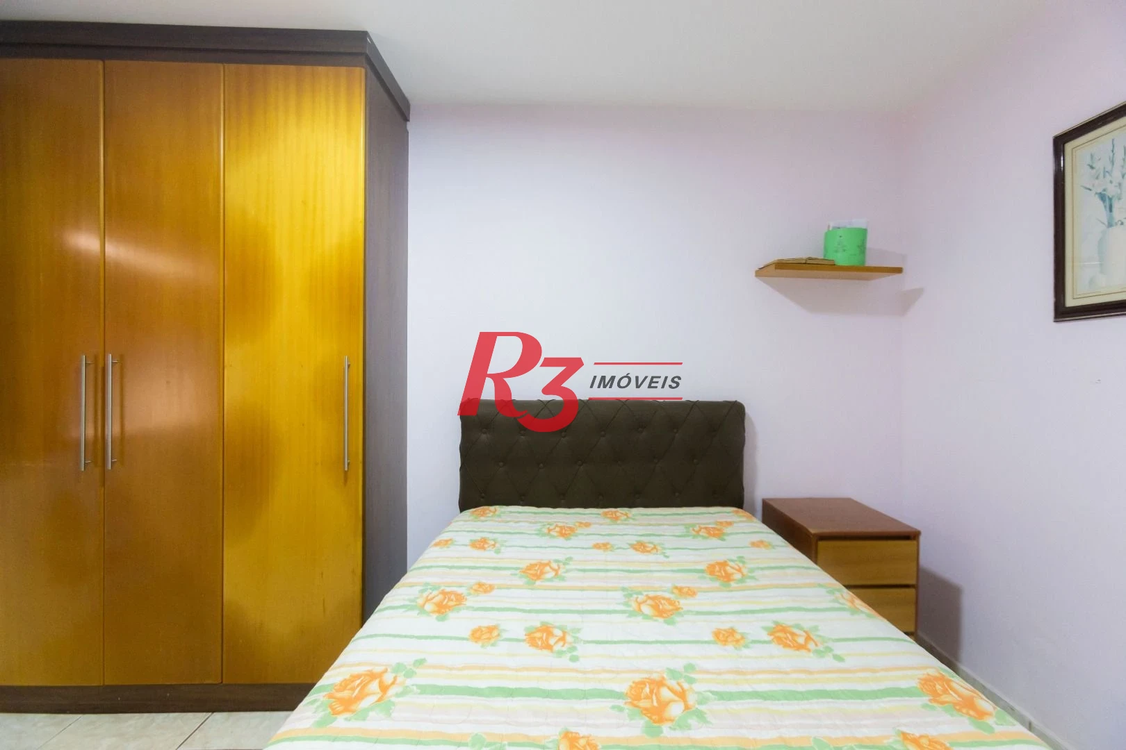 Apartamento à venda, 86 m² por R$ 499.000,00 - Aparecida - Santos/SP