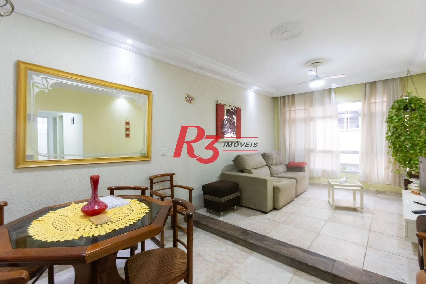 Apartamento à venda, 86 m² por R$ 499.000,00 - Aparecida - Santos/SP