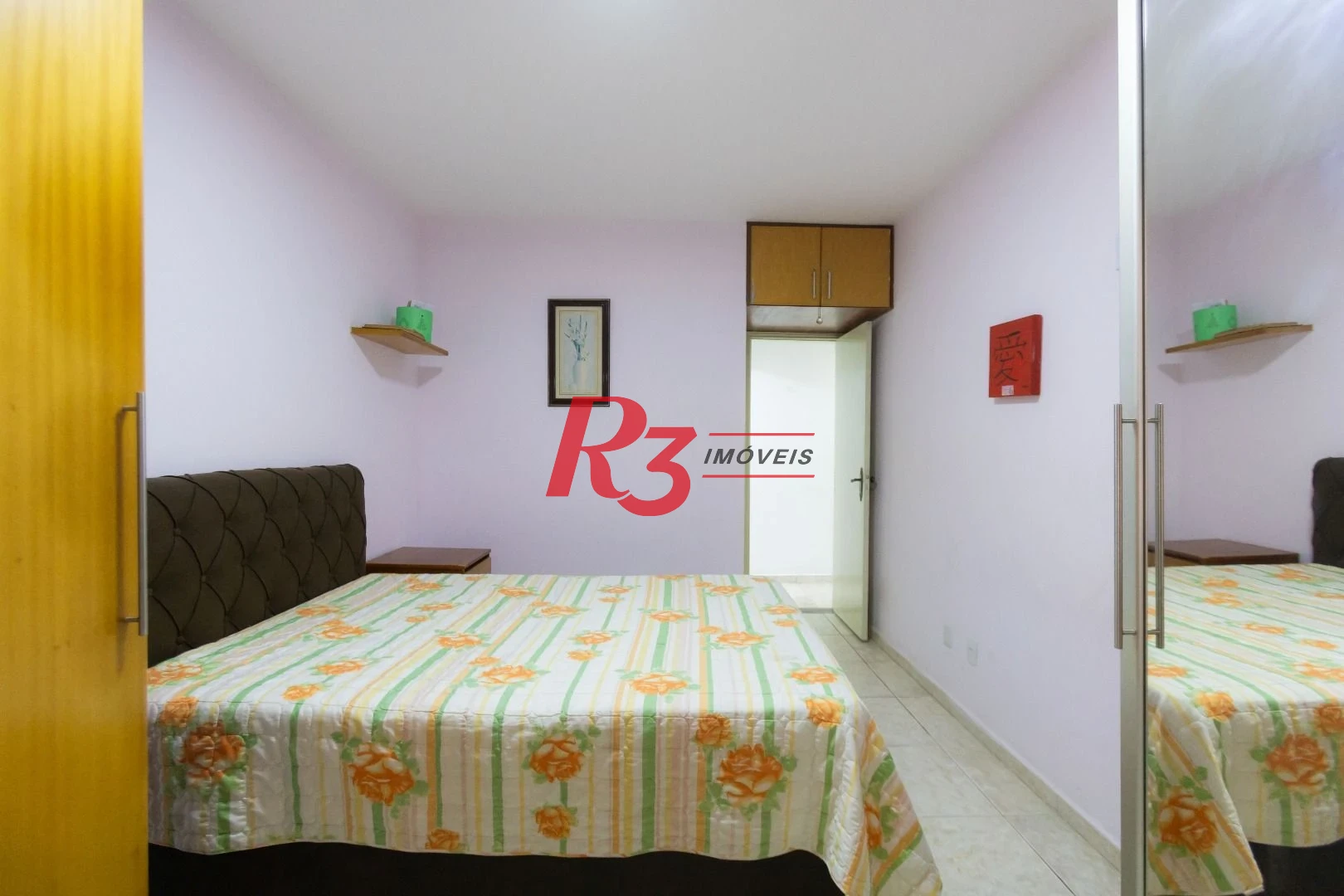 Apartamento à venda, 86 m² por R$ 499.000,00 - Aparecida - Santos/SP