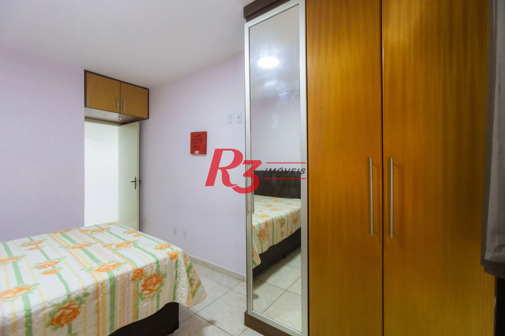 Apartamento à venda, 86 m² por R$ 499.000,00 - Aparecida - Santos/SP