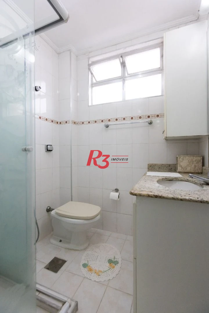 Apartamento à venda, 86 m² por R$ 499.000,00 - Aparecida - Santos/SP