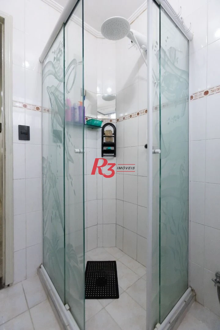 Apartamento à venda, 86 m² por R$ 499.000,00 - Aparecida - Santos/SP