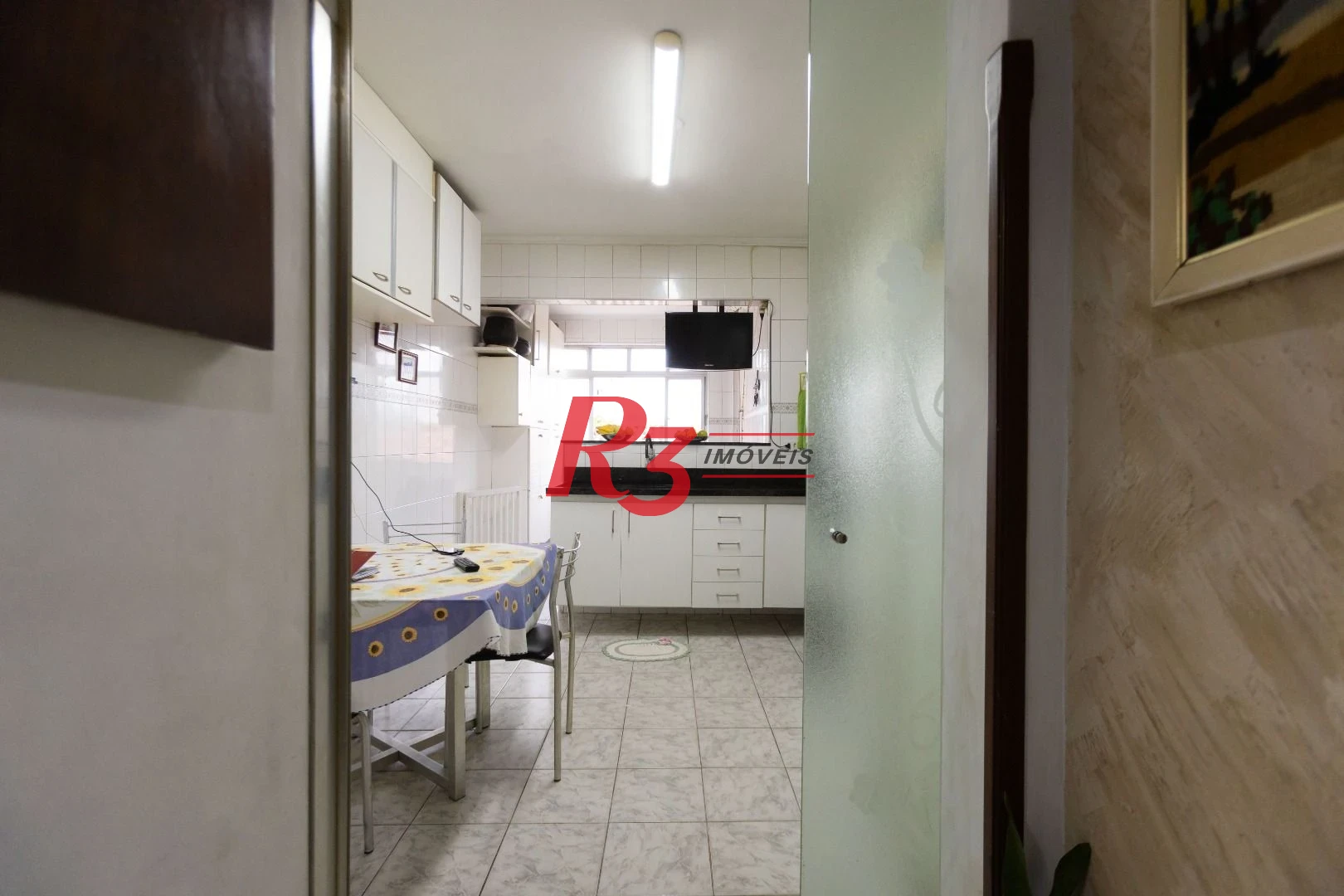 Apartamento à venda, 86 m² por R$ 499.000,00 - Aparecida - Santos/SP
