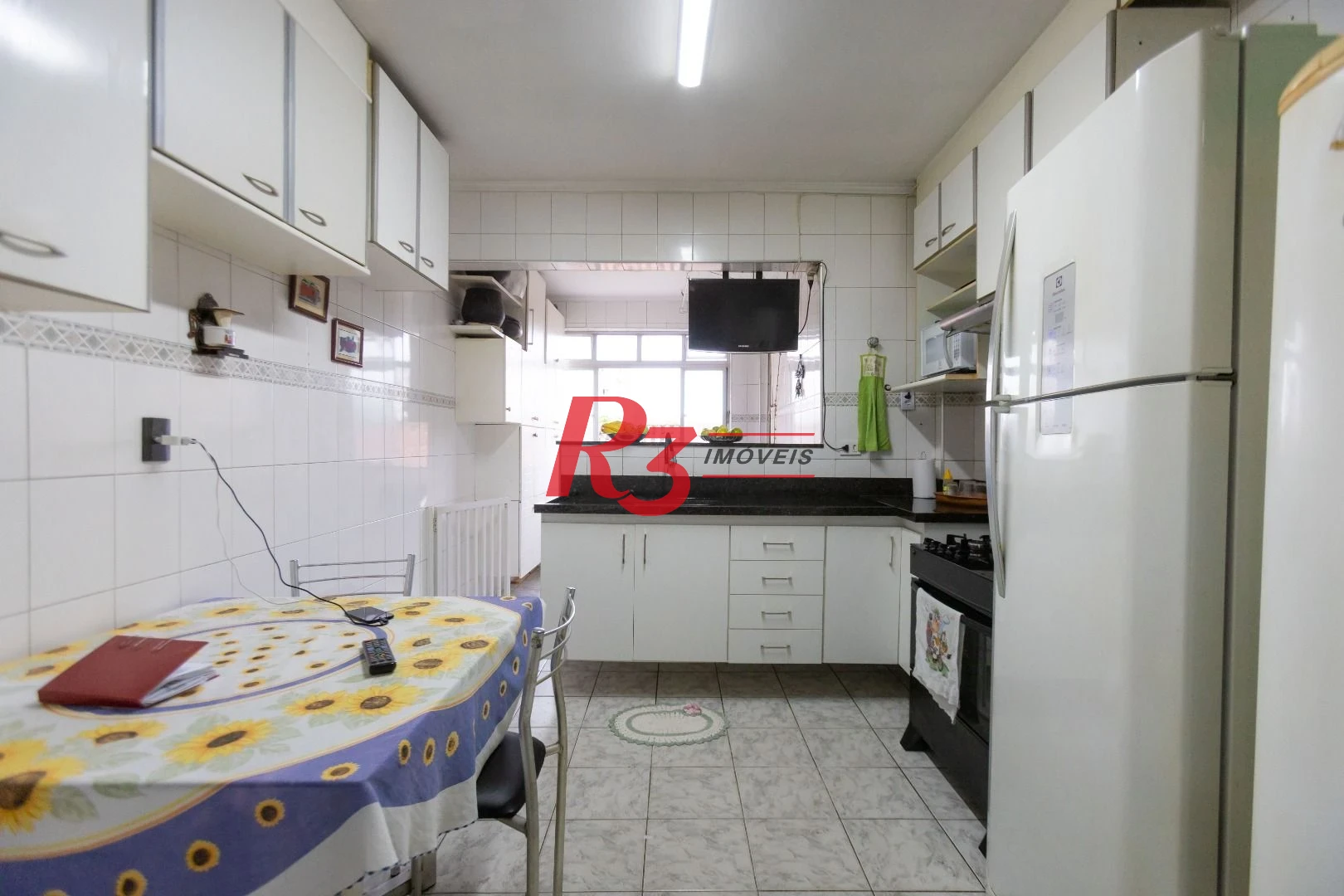 Apartamento à venda, 86 m² por R$ 499.000,00 - Aparecida - Santos/SP