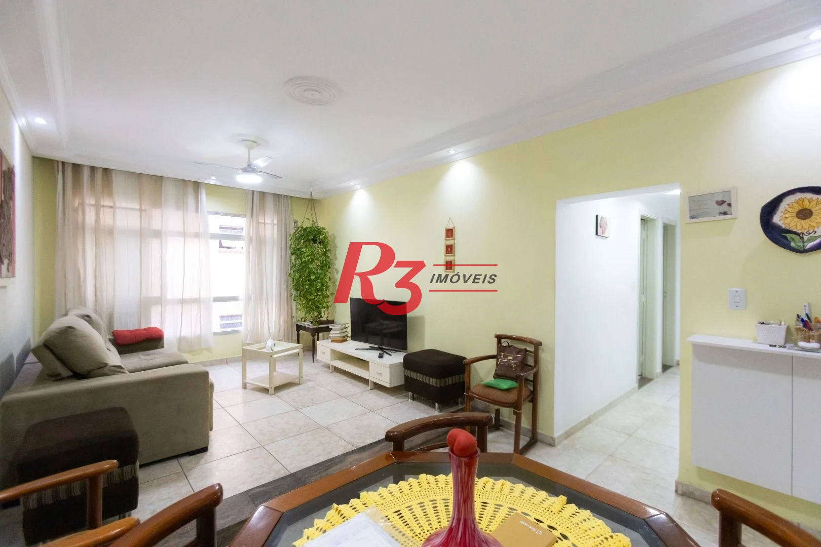 Apartamento à venda, 86 m² por R$ 499.000,00 - Aparecida - Santos/SP