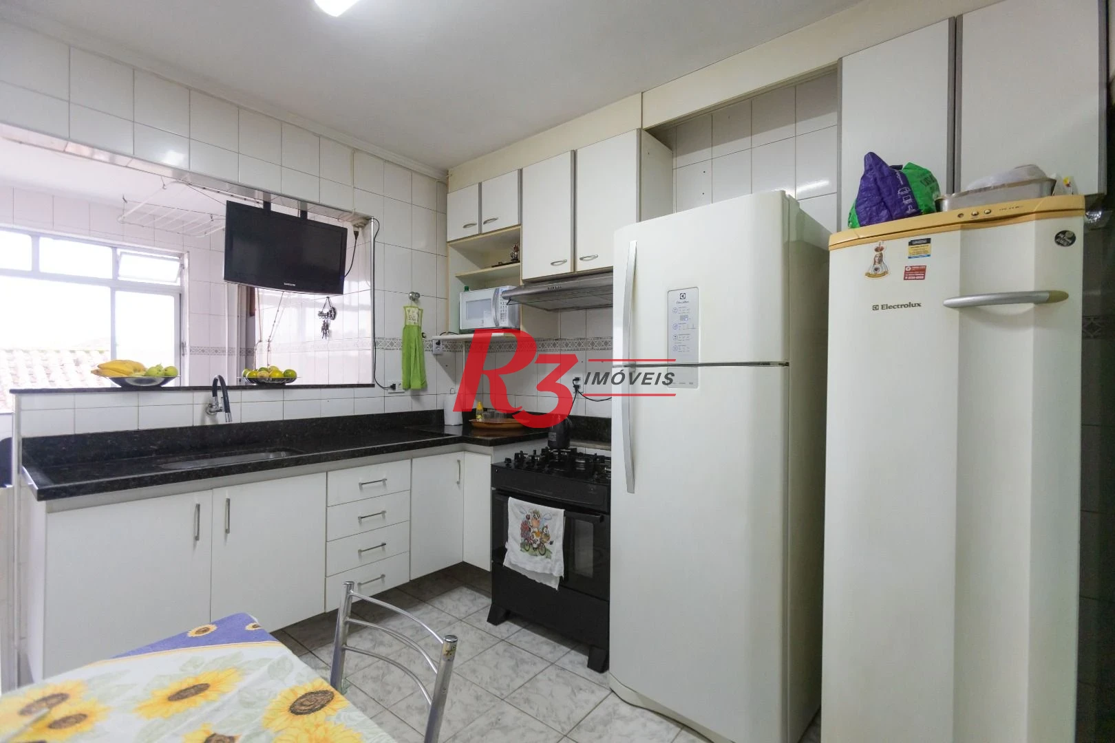 Apartamento à venda, 86 m² por R$ 499.000,00 - Aparecida - Santos/SP