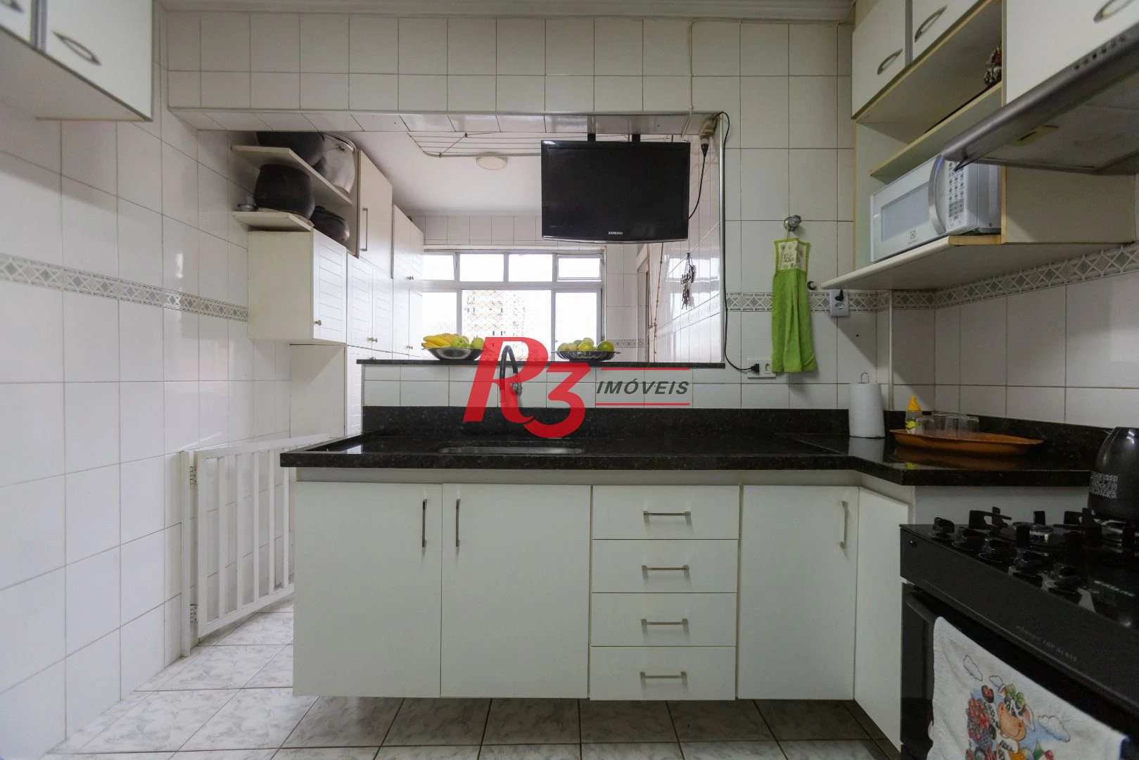 Apartamento à venda, 86 m² por R$ 499.000,00 - Aparecida - Santos/SP