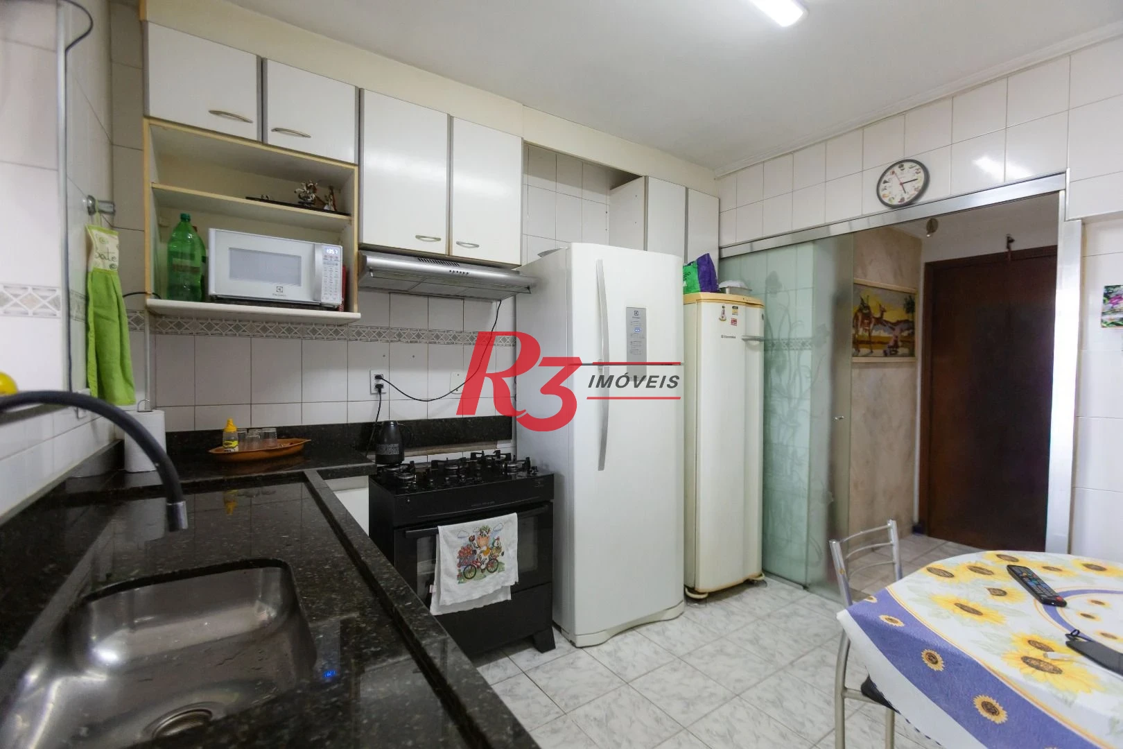 Apartamento à venda, 86 m² por R$ 499.000,00 - Aparecida - Santos/SP