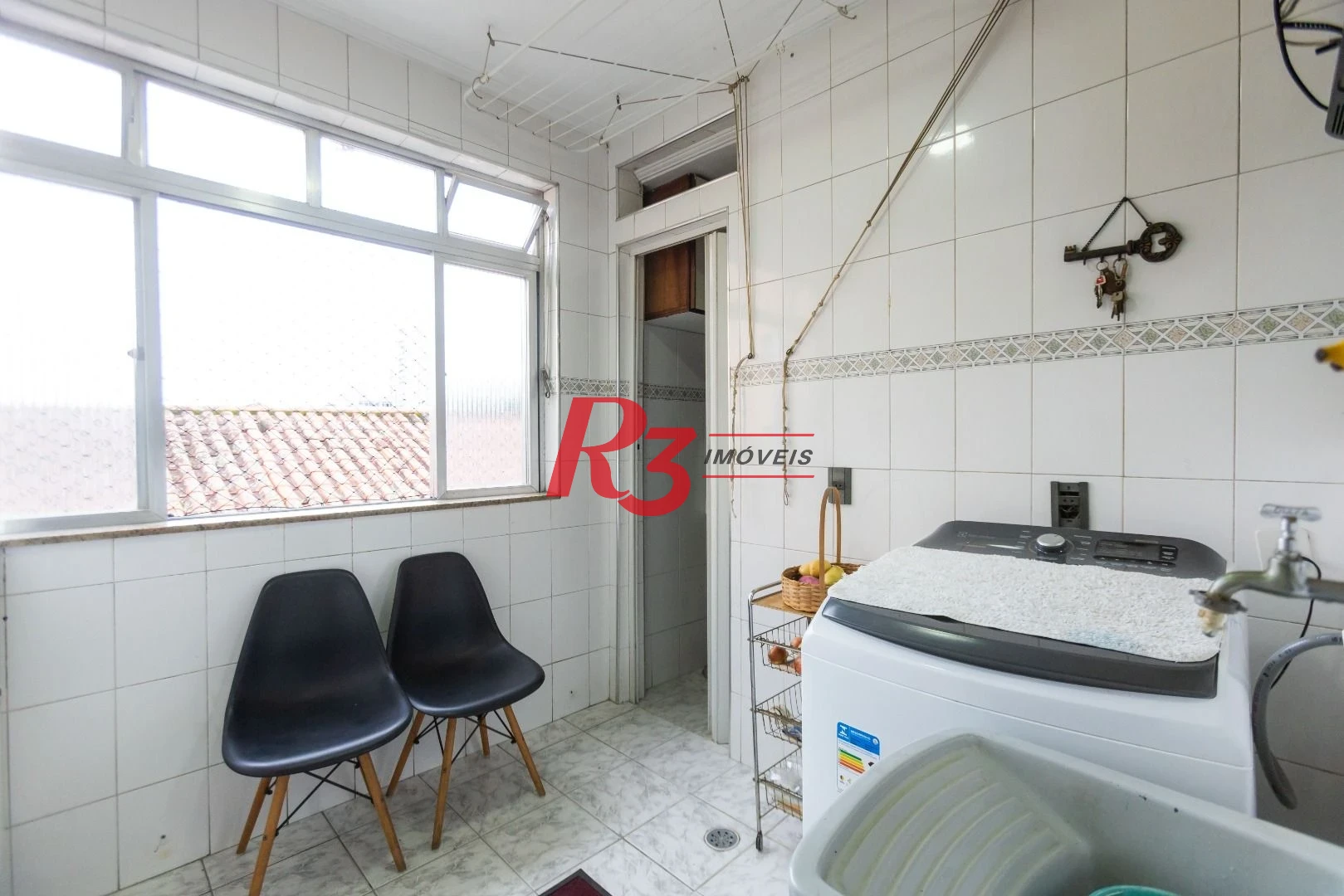 Apartamento à venda, 86 m² por R$ 499.000,00 - Aparecida - Santos/SP
