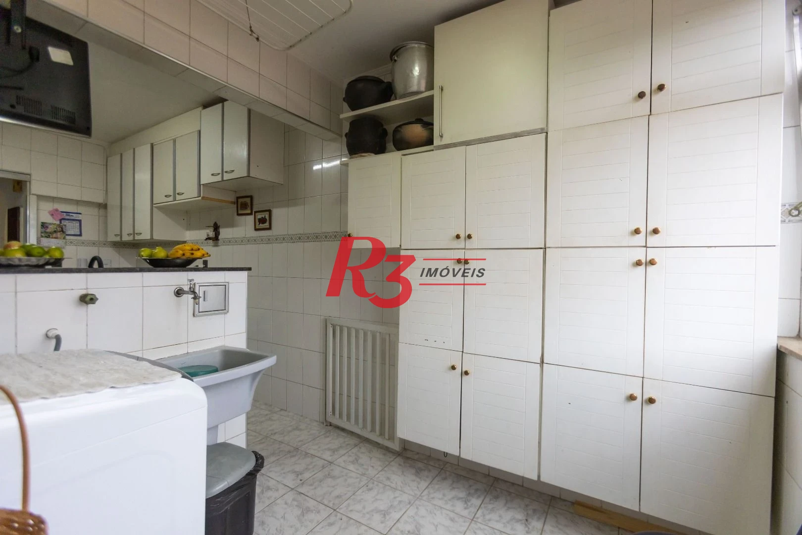 Apartamento à venda, 86 m² por R$ 499.000,00 - Aparecida - Santos/SP