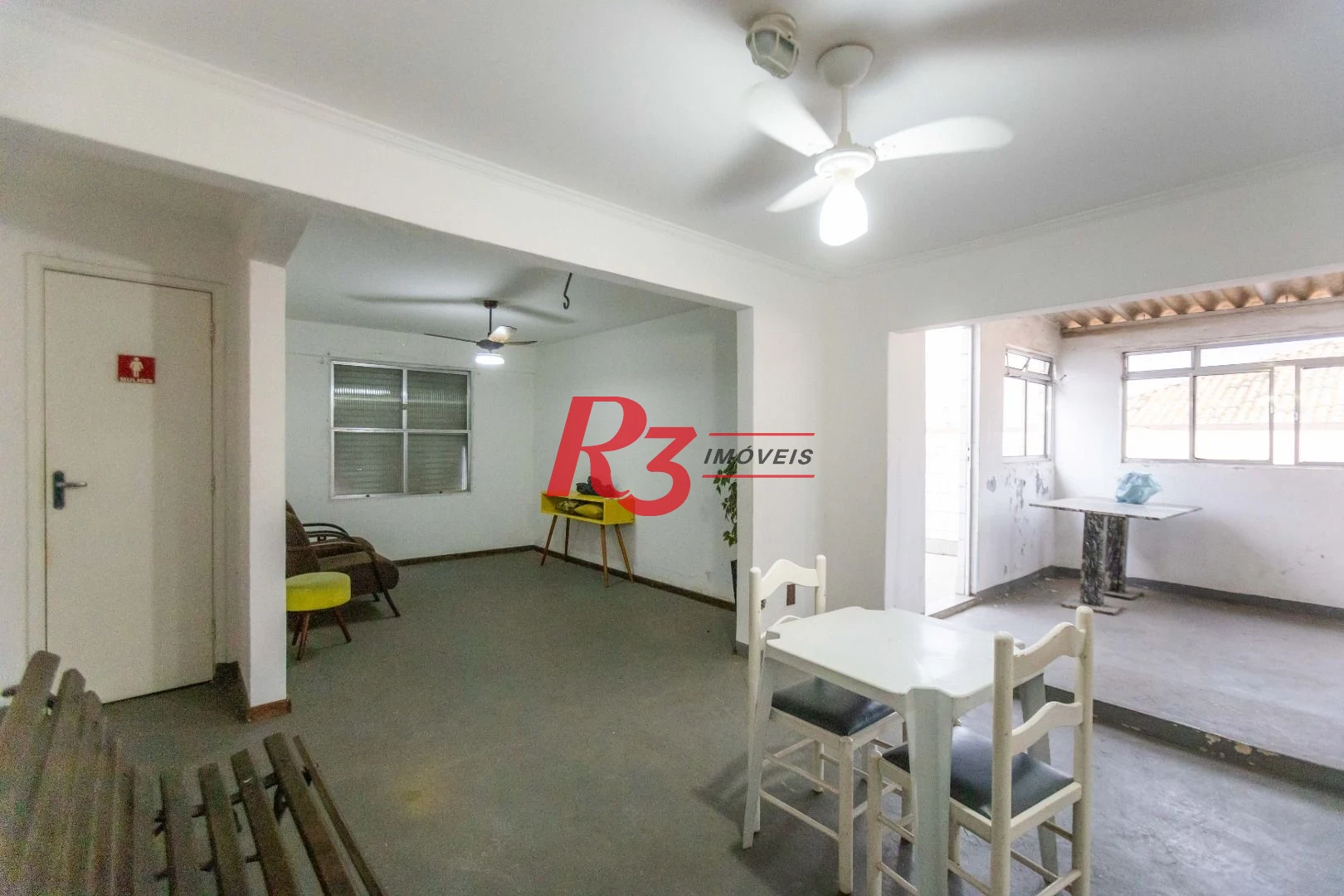 Apartamento à venda, 86 m² por R$ 499.000,00 - Aparecida - Santos/SP