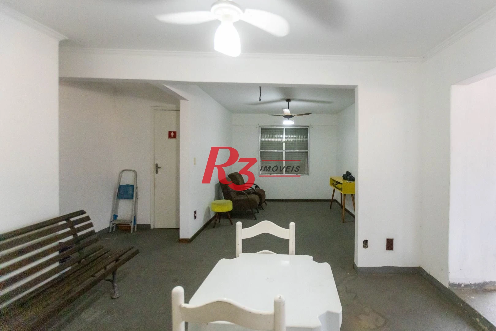 Apartamento à venda, 86 m² por R$ 499.000,00 - Aparecida - Santos/SP