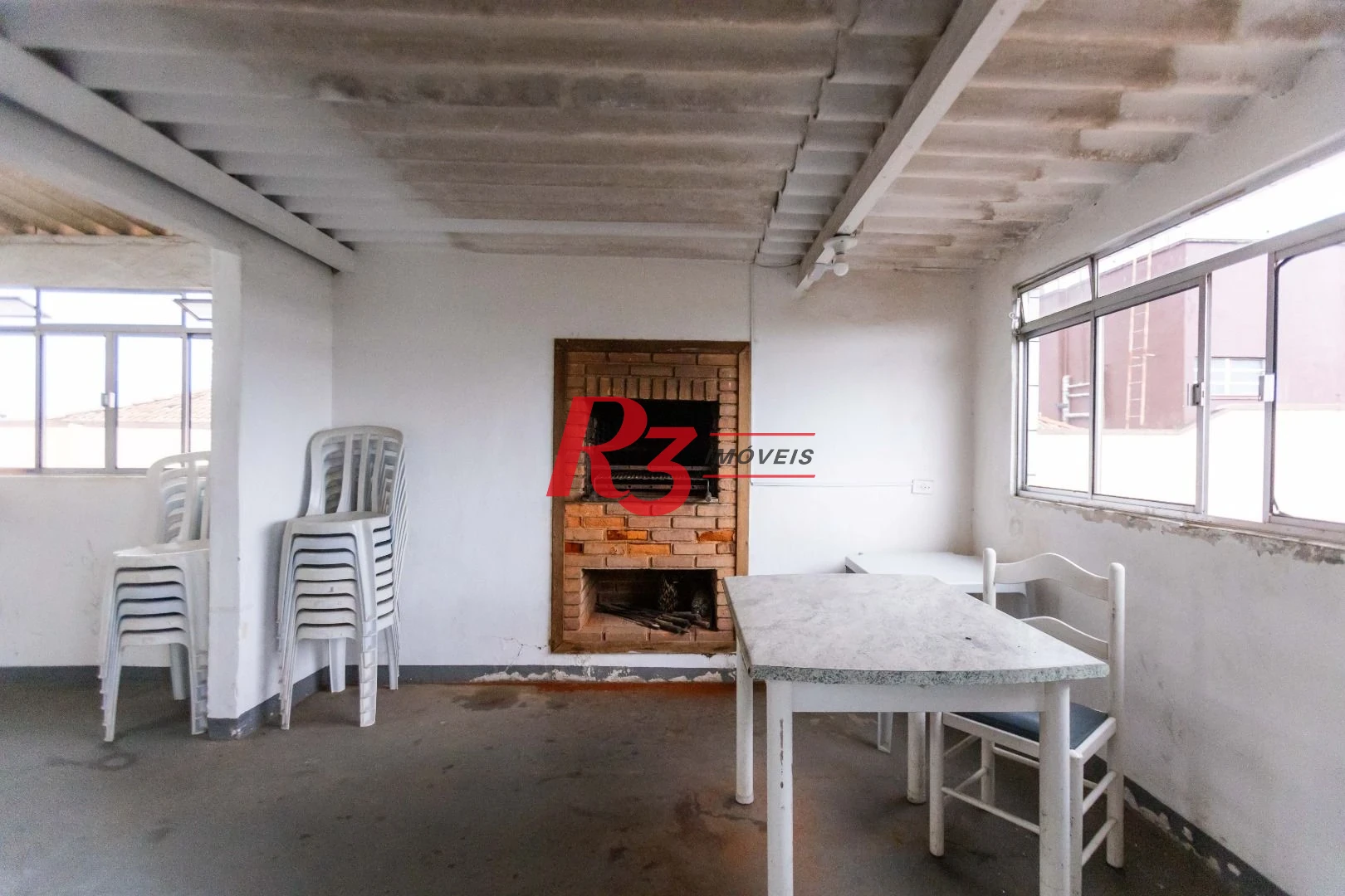 Apartamento à venda, 86 m² por R$ 499.000,00 - Aparecida - Santos/SP