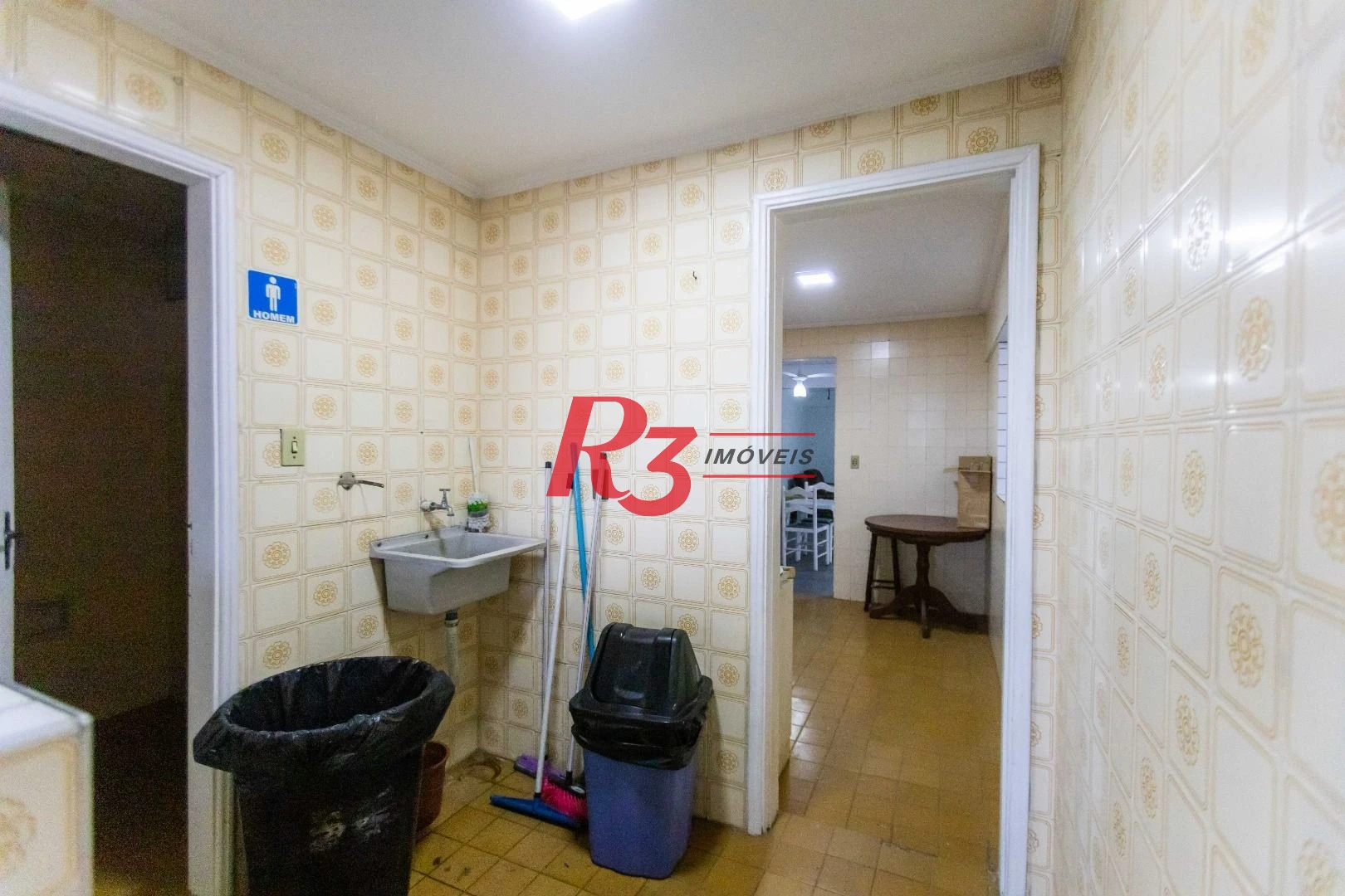 Apartamento à venda, 86 m² por R$ 499.000,00 - Aparecida - Santos/SP