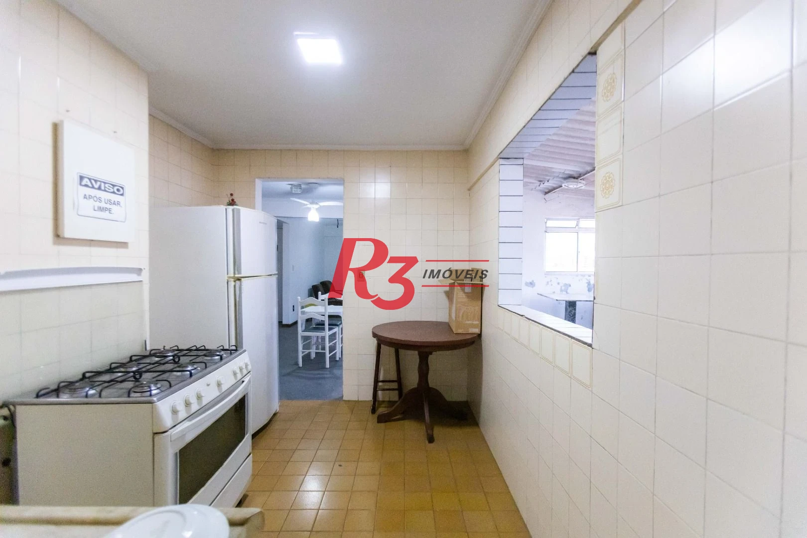Apartamento à venda, 86 m² por R$ 499.000,00 - Aparecida - Santos/SP