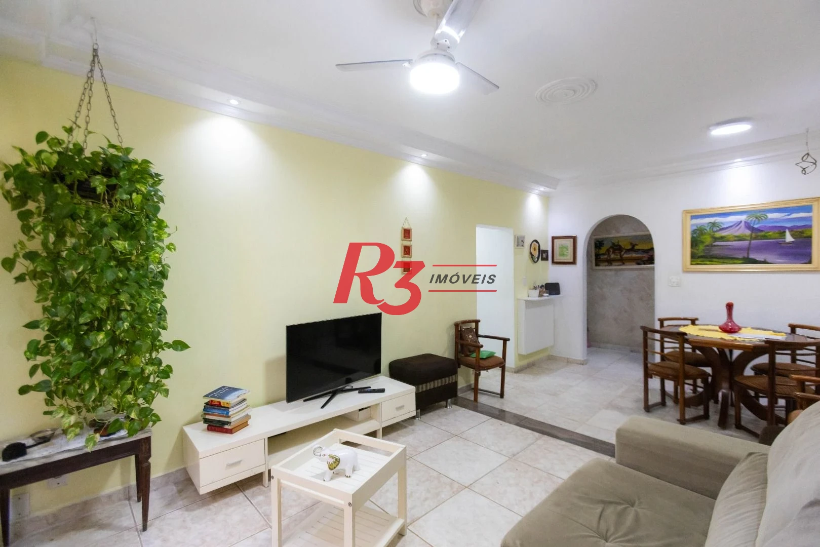 Apartamento à venda, 86 m² por R$ 499.000,00 - Aparecida - Santos/SP