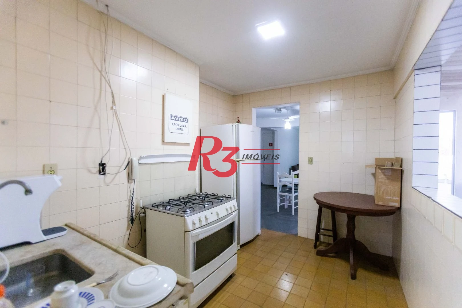 Apartamento à venda, 86 m² por R$ 499.000,00 - Aparecida - Santos/SP