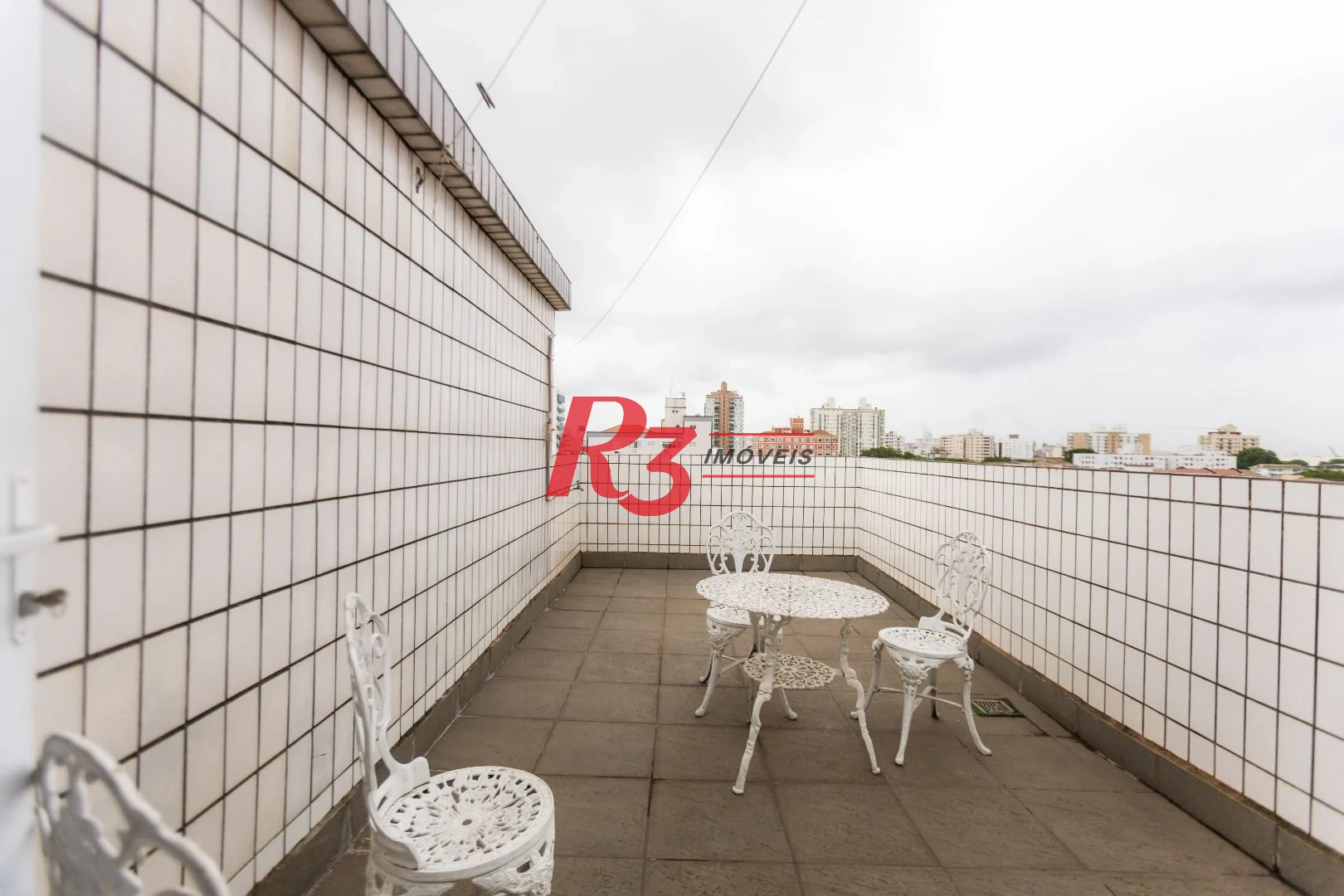 Apartamento à venda, 86 m² por R$ 499.000,00 - Aparecida - Santos/SP