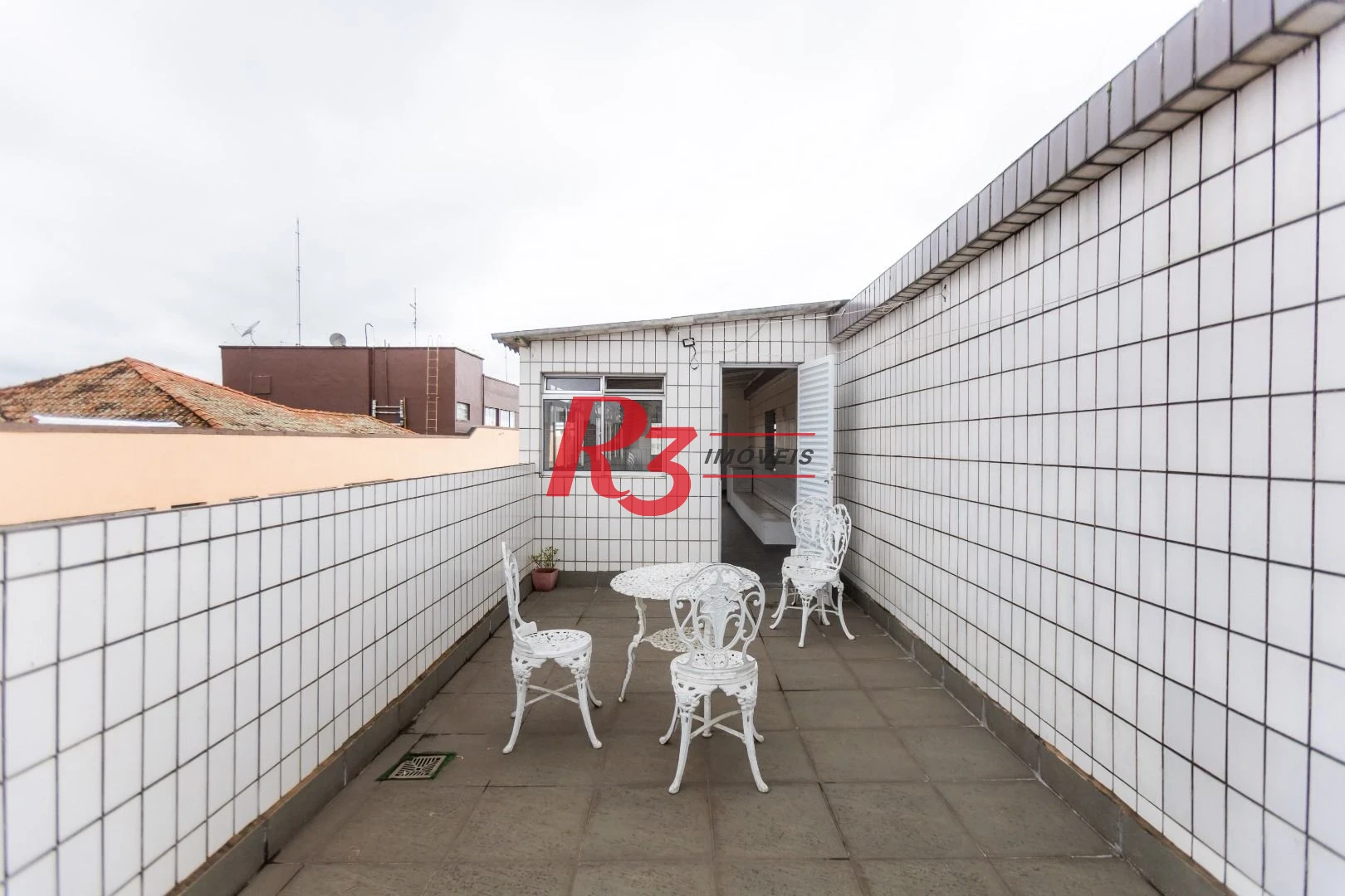 Apartamento à venda, 86 m² por R$ 499.000,00 - Aparecida - Santos/SP