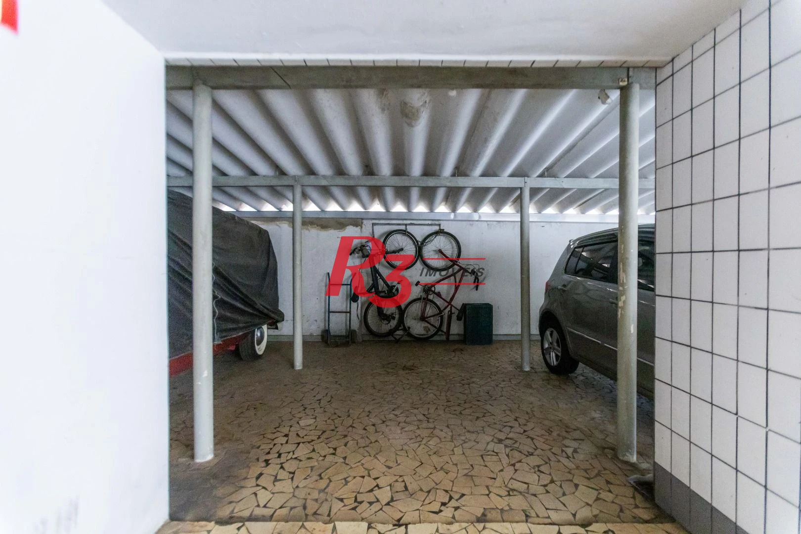 Apartamento à venda, 86 m² por R$ 499.000,00 - Aparecida - Santos/SP