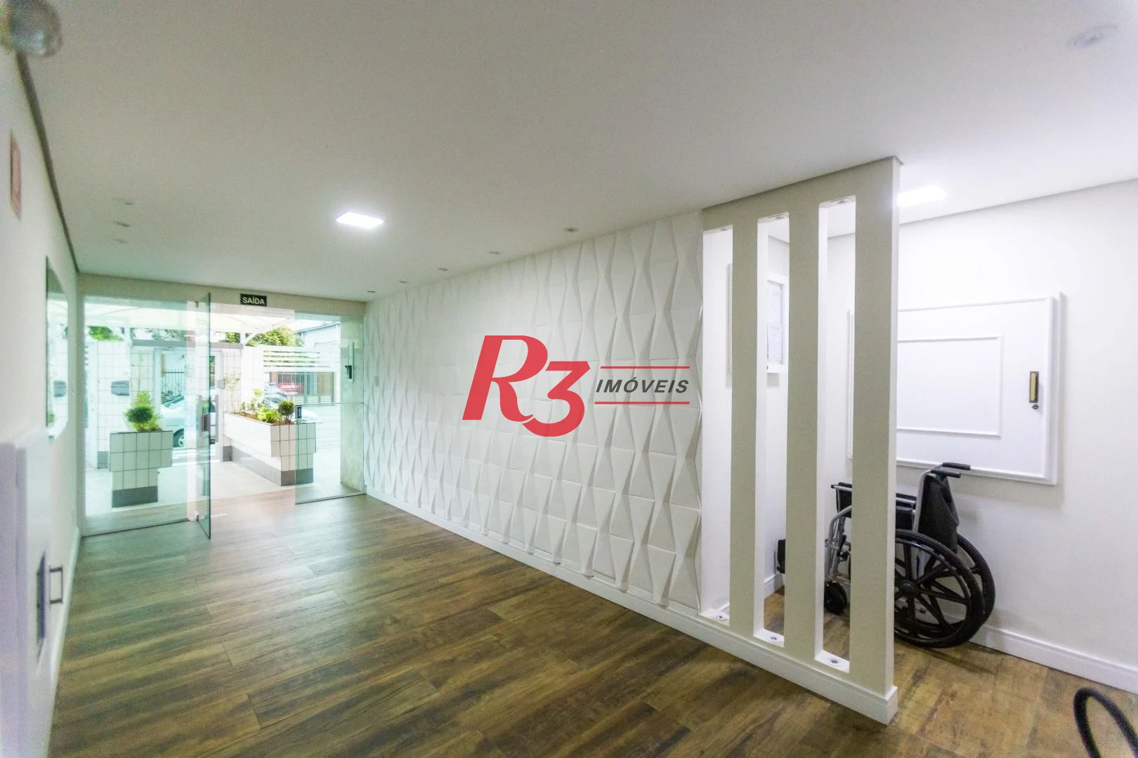Apartamento à venda, 86 m² por R$ 499.000,00 - Aparecida - Santos/SP