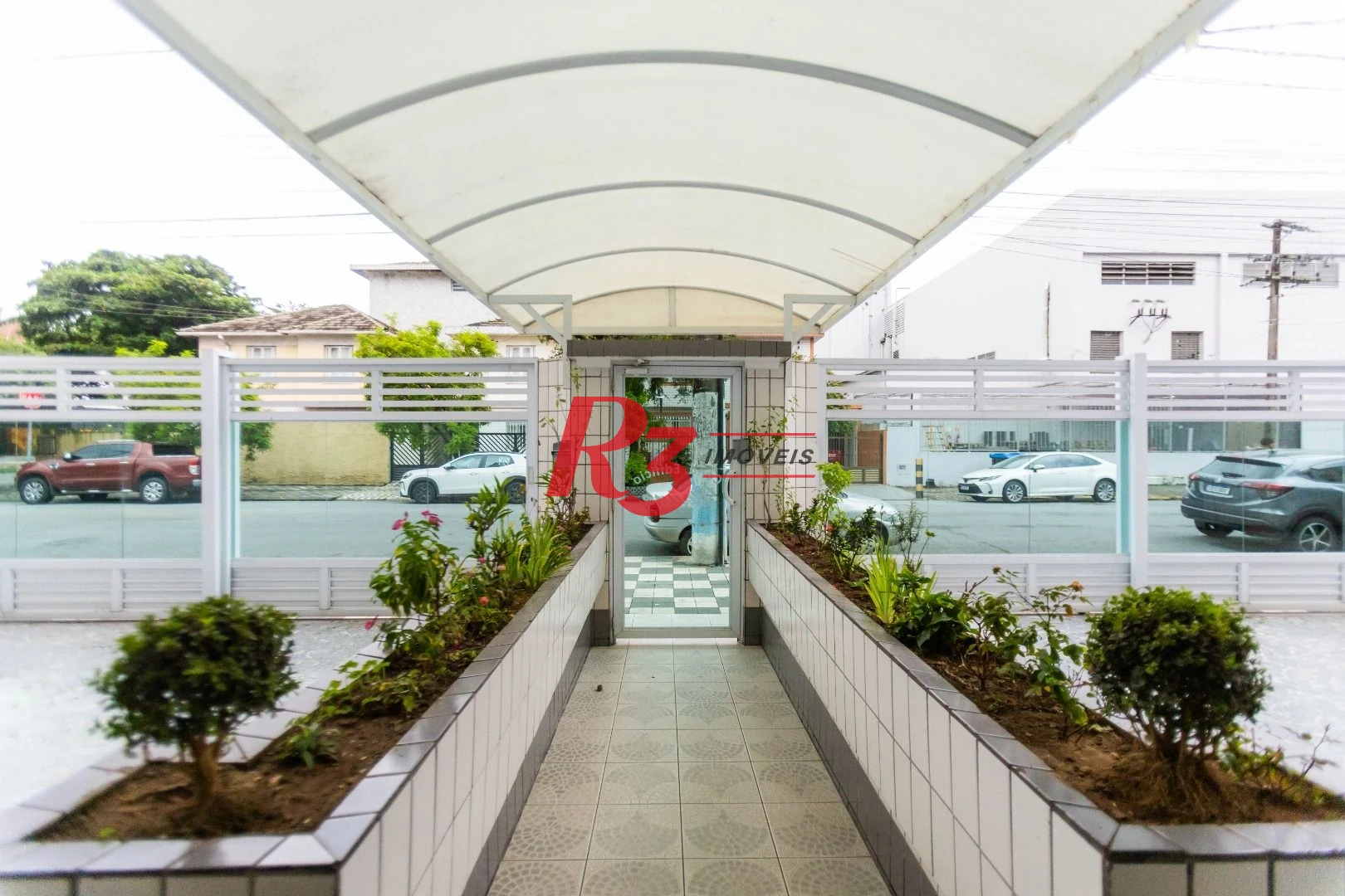Apartamento à venda, 86 m² por R$ 499.000,00 - Aparecida - Santos/SP