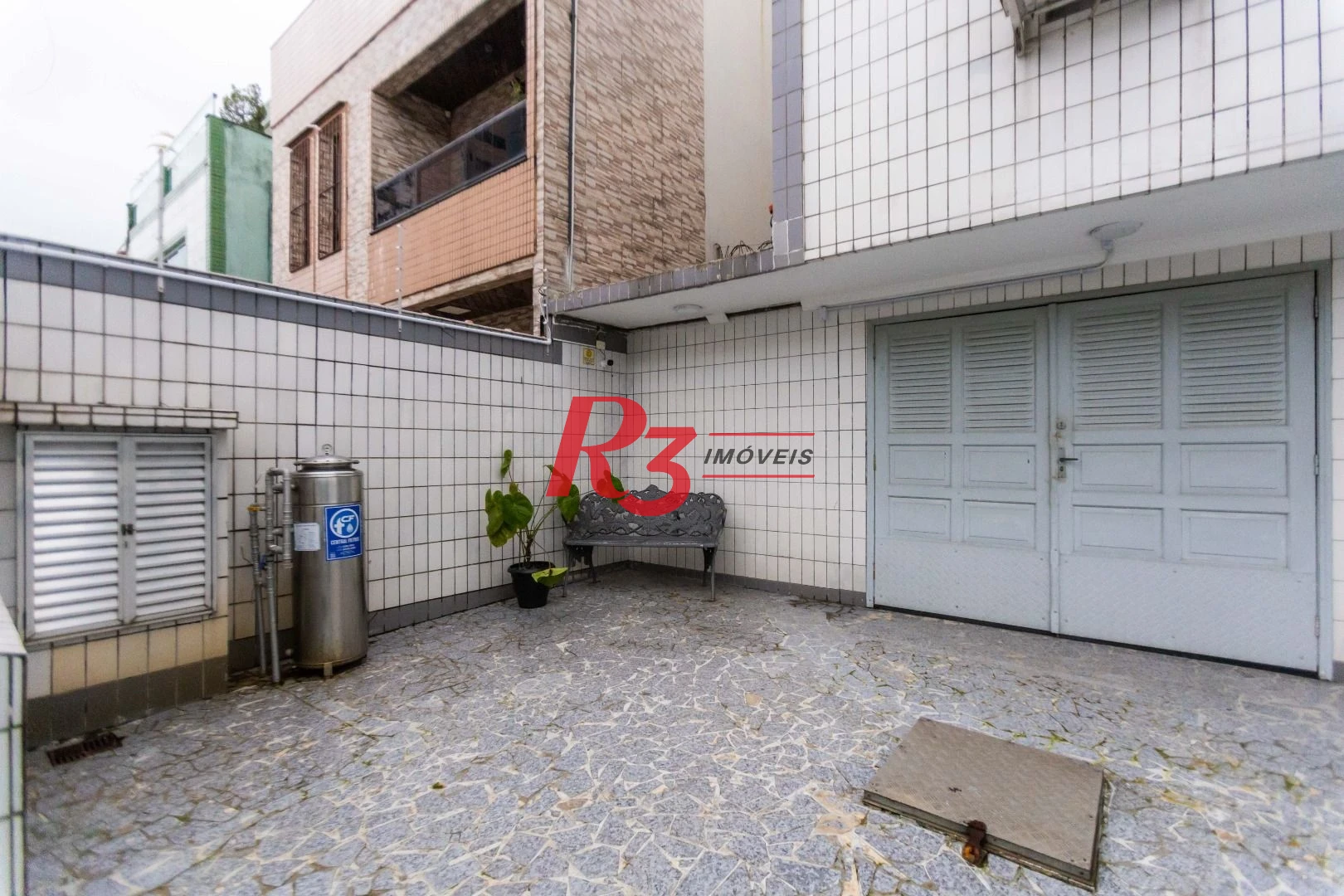 Apartamento à venda, 86 m² por R$ 499.000,00 - Aparecida - Santos/SP
