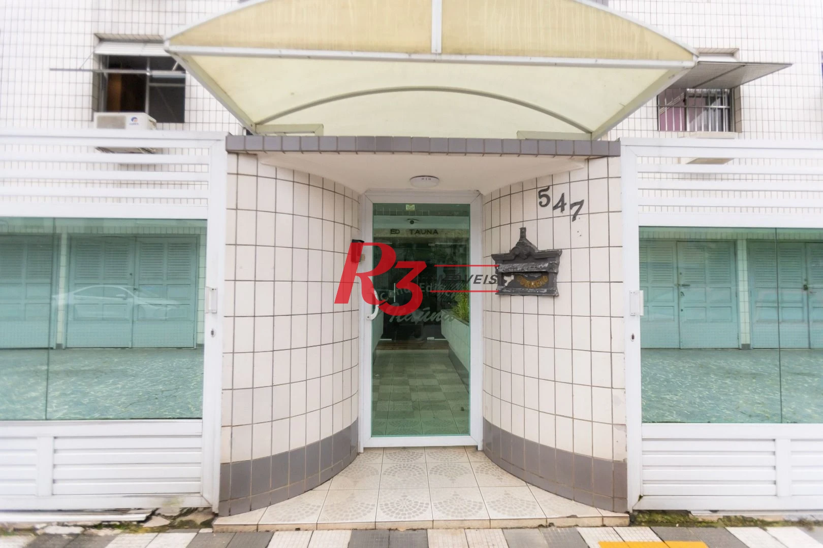 Apartamento à venda, 86 m² por R$ 499.000,00 - Aparecida - Santos/SP