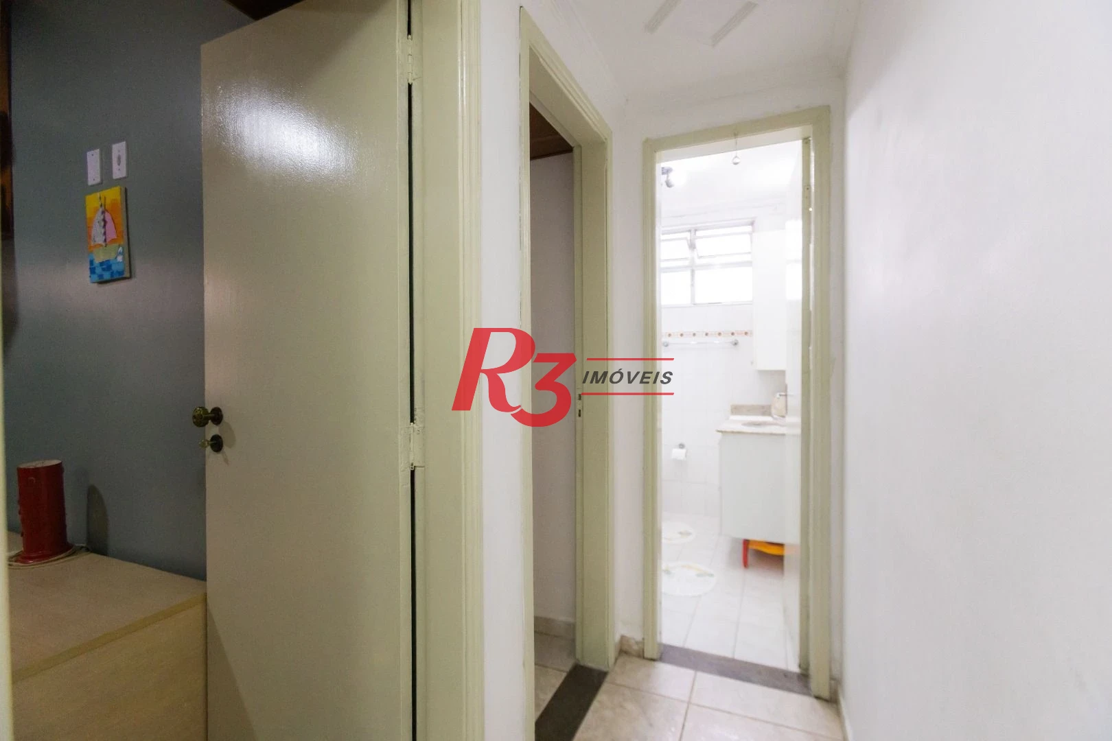 Apartamento à venda, 86 m² por R$ 499.000,00 - Aparecida - Santos/SP