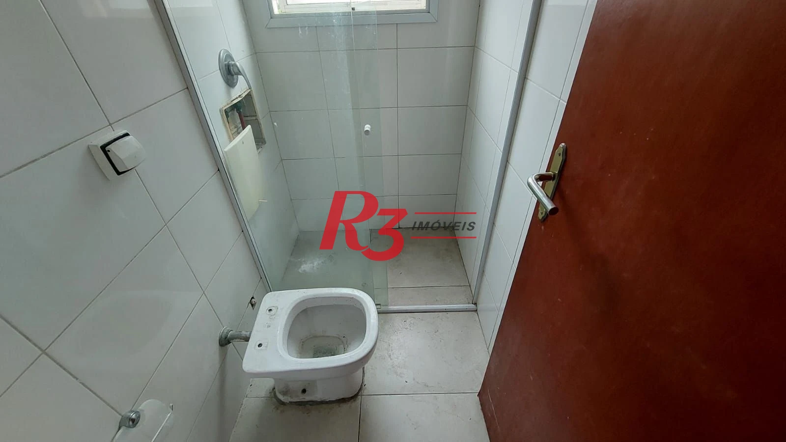 Apartamento com 2 dormitórios à venda, 54 m² por R$ 419.000,00 - José Menino - Santos/SP