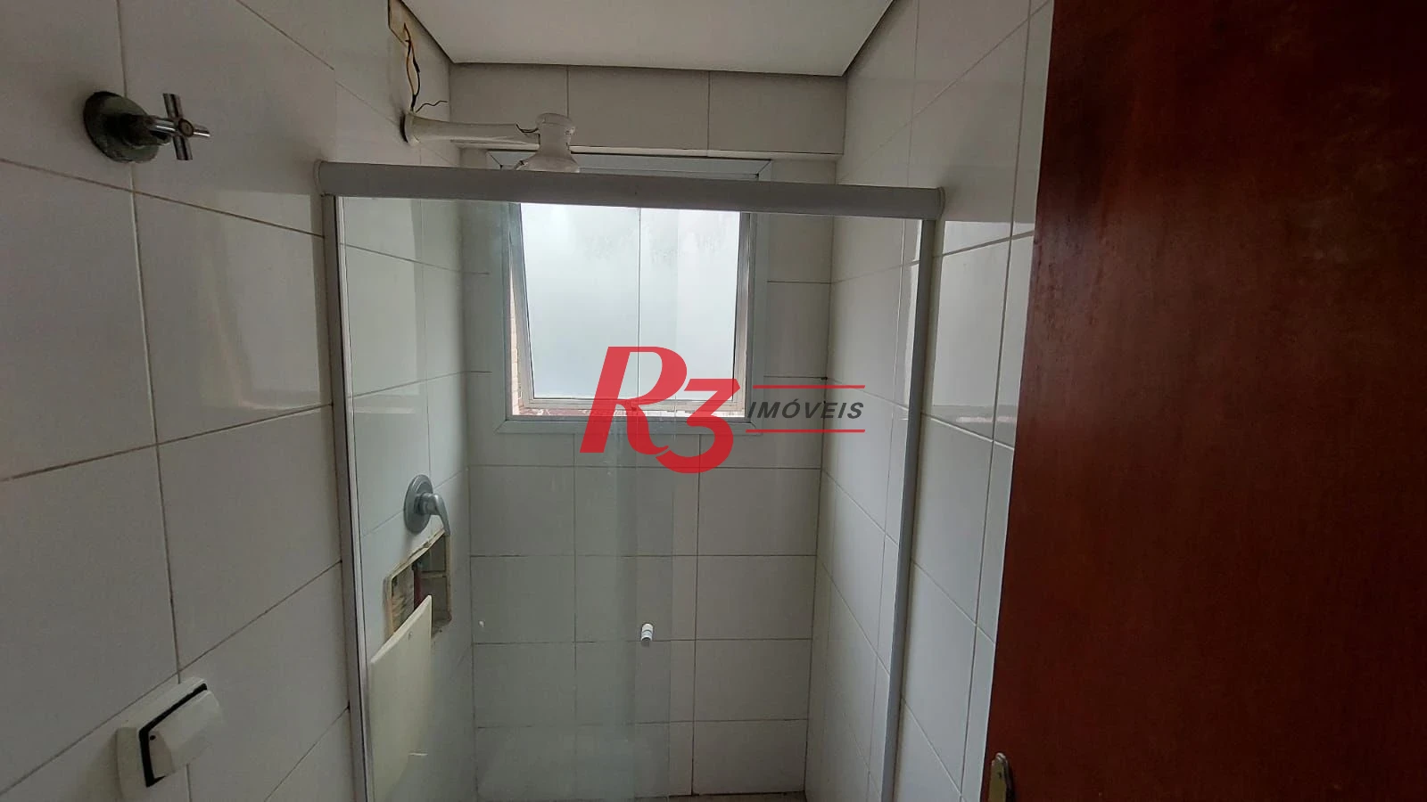 Apartamento com 2 dormitórios à venda, 54 m² por R$ 419.000,00 - José Menino - Santos/SP