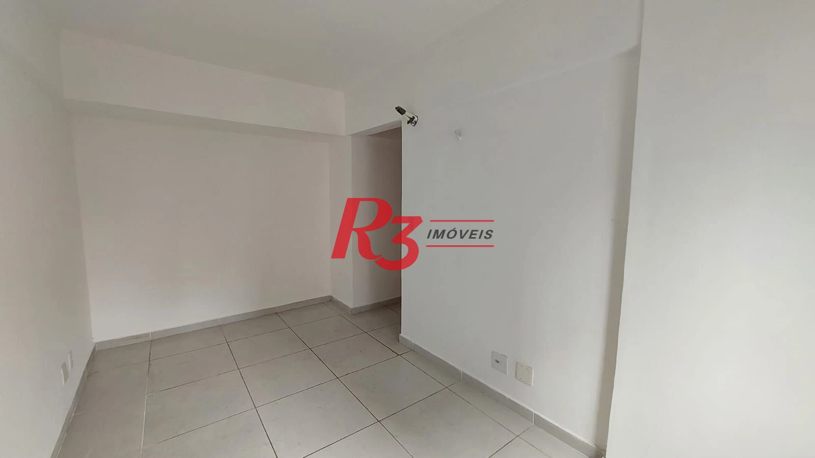 Apartamento com 2 dormitórios à venda, 54 m² por R$ 419.000,00 - José Menino - Santos/SP