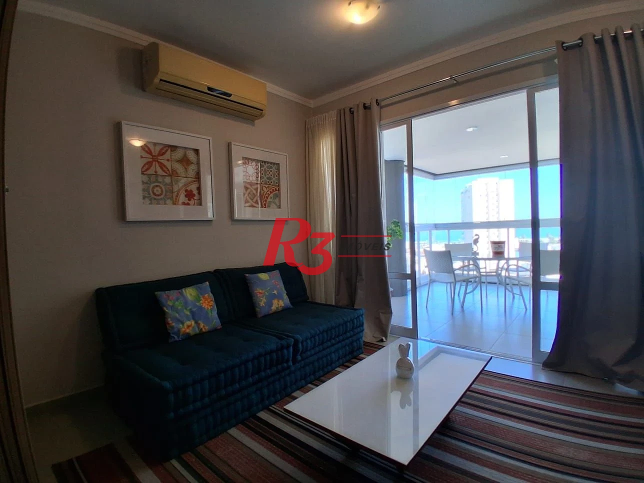 Cobertura com 3 dormitórios à venda, 235 m² por R$ 2.000.000,00 - Jardim Praiano - Guarujá/SP