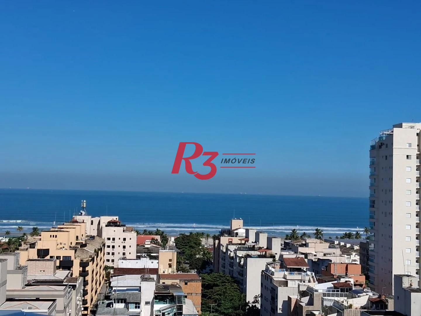 Cobertura com 3 dormitórios à venda, 235 m² por R$ 2.000.000,00 - Jardim Praiano - Guarujá/SP