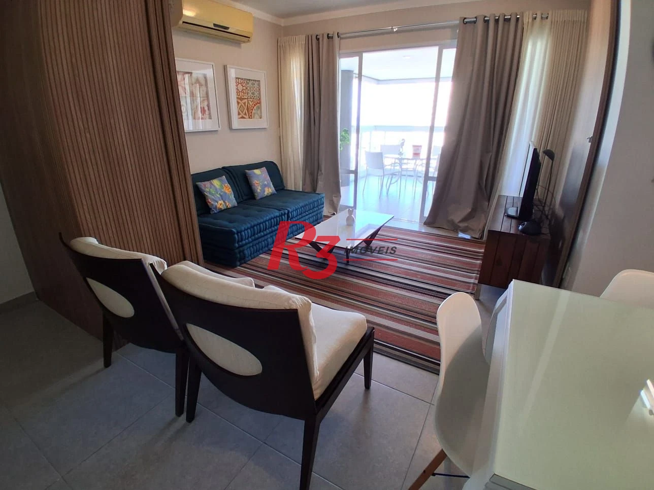 Cobertura com 3 dormitórios à venda, 235 m² por R$ 2.000.000,00 - Jardim Praiano - Guarujá/SP