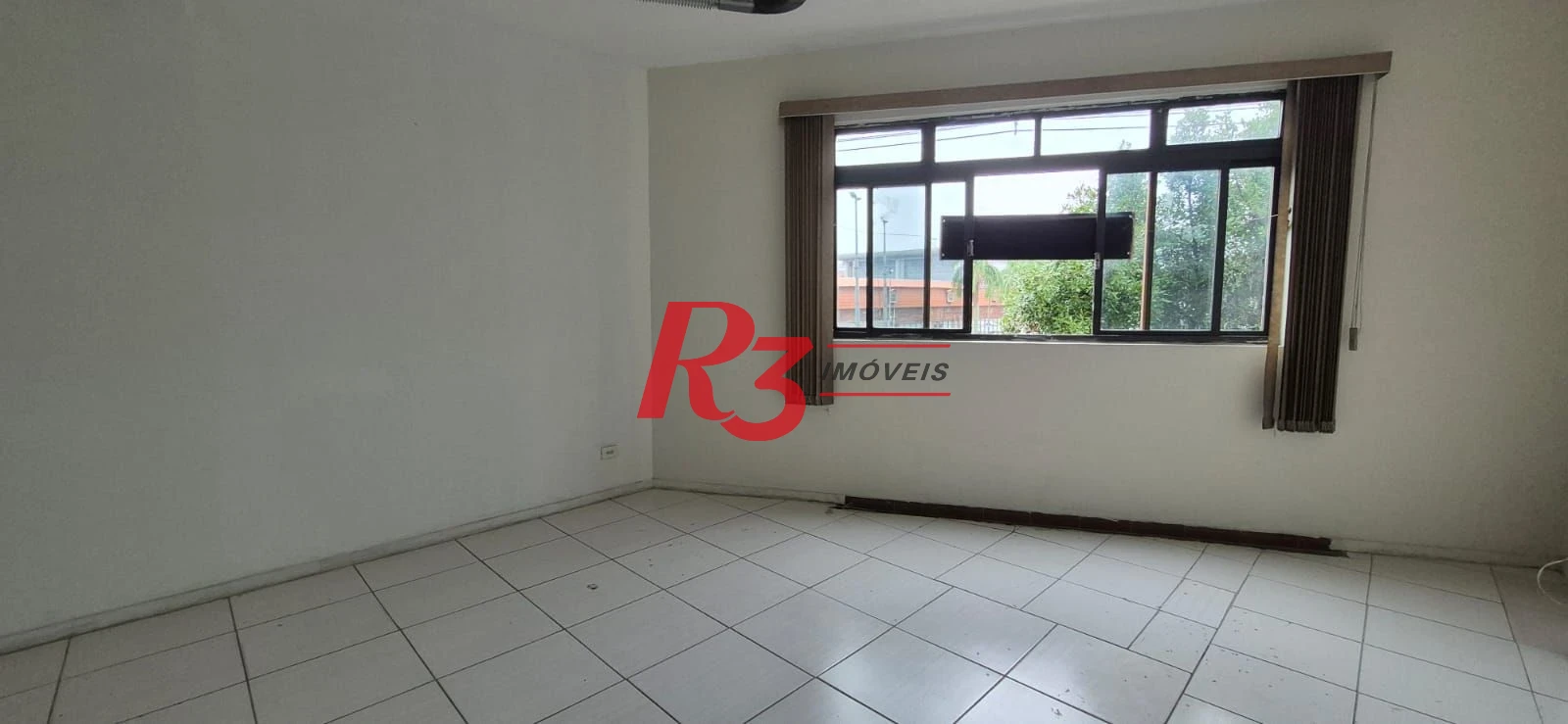 Sala para alugar, 60 m² por R$ 3.000,00/mês - Gonzaga - Santos/SP