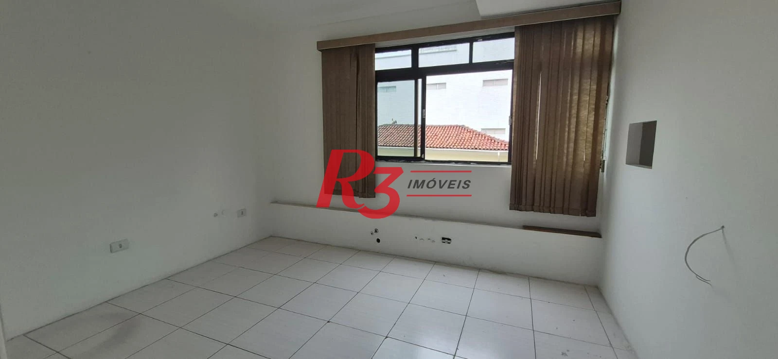 Sala para alugar, 60 m² por R$ 3.000,00/mês - Gonzaga - Santos/SP