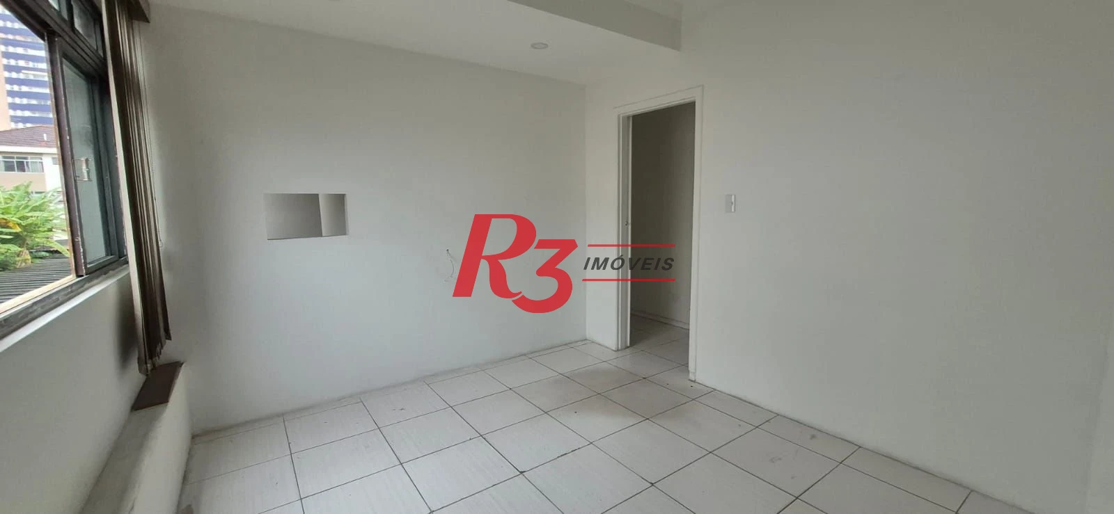 Sala para alugar, 60 m² por R$ 3.000,00/mês - Gonzaga - Santos/SP