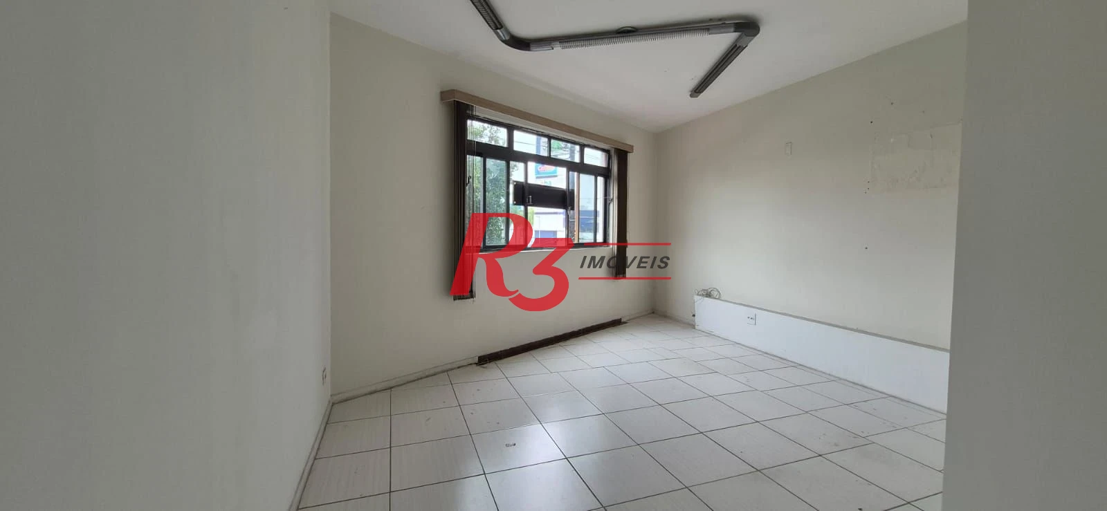 Sala para alugar, 60 m² por R$ 3.000,00/mês - Gonzaga - Santos/SP