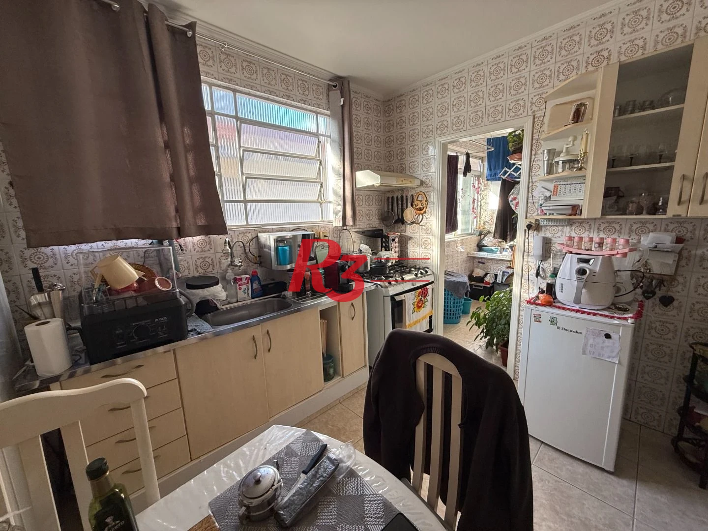 Apartamento com 2 dormitórios à venda, 70 m² por R$ 370.000,00 - Campo Grande - Santos/SP
