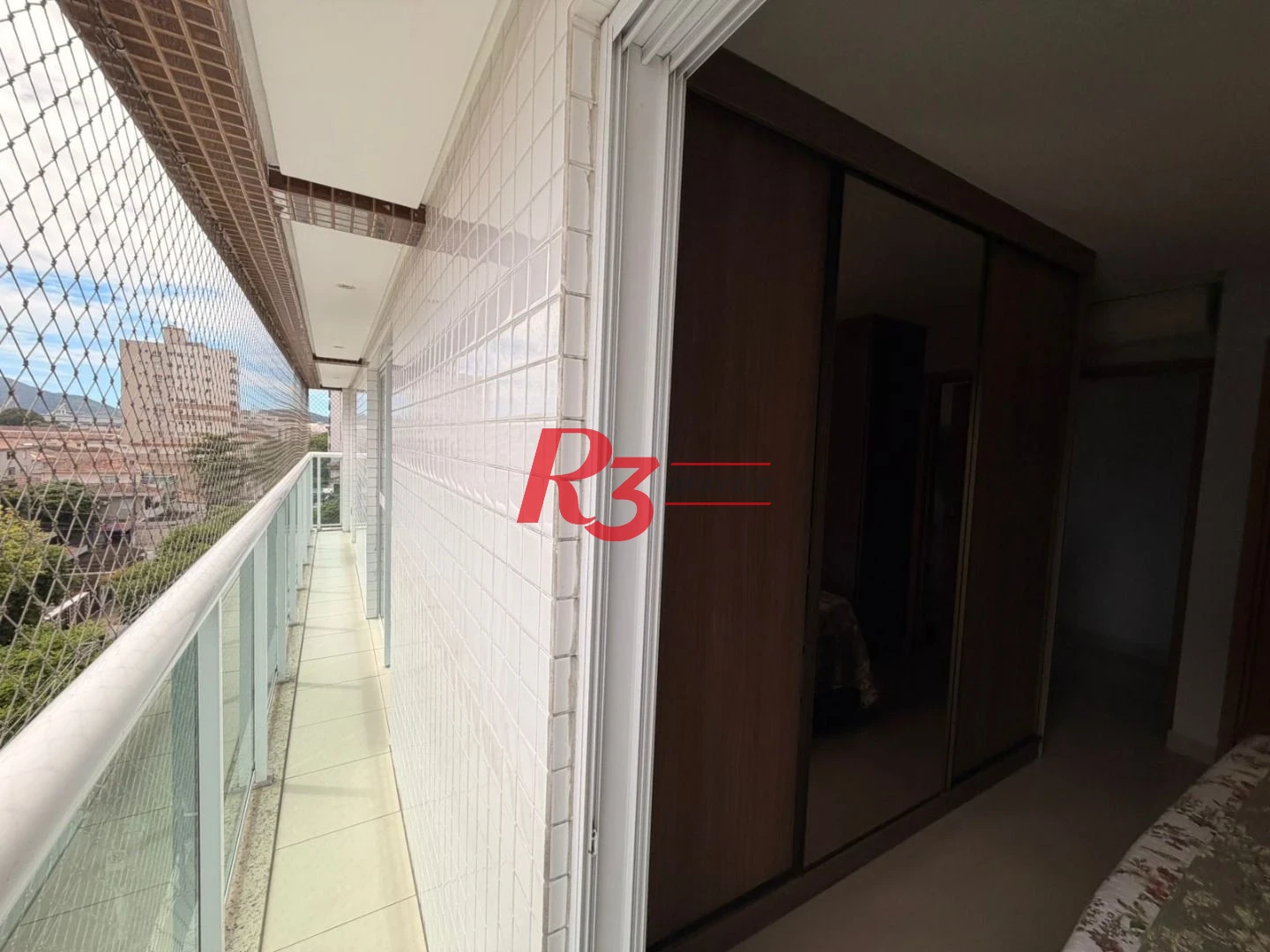 Apartamento com 2 dormitórios à venda, 75 m² por R$ 734.900,00 - Embaré - Santos/SP
