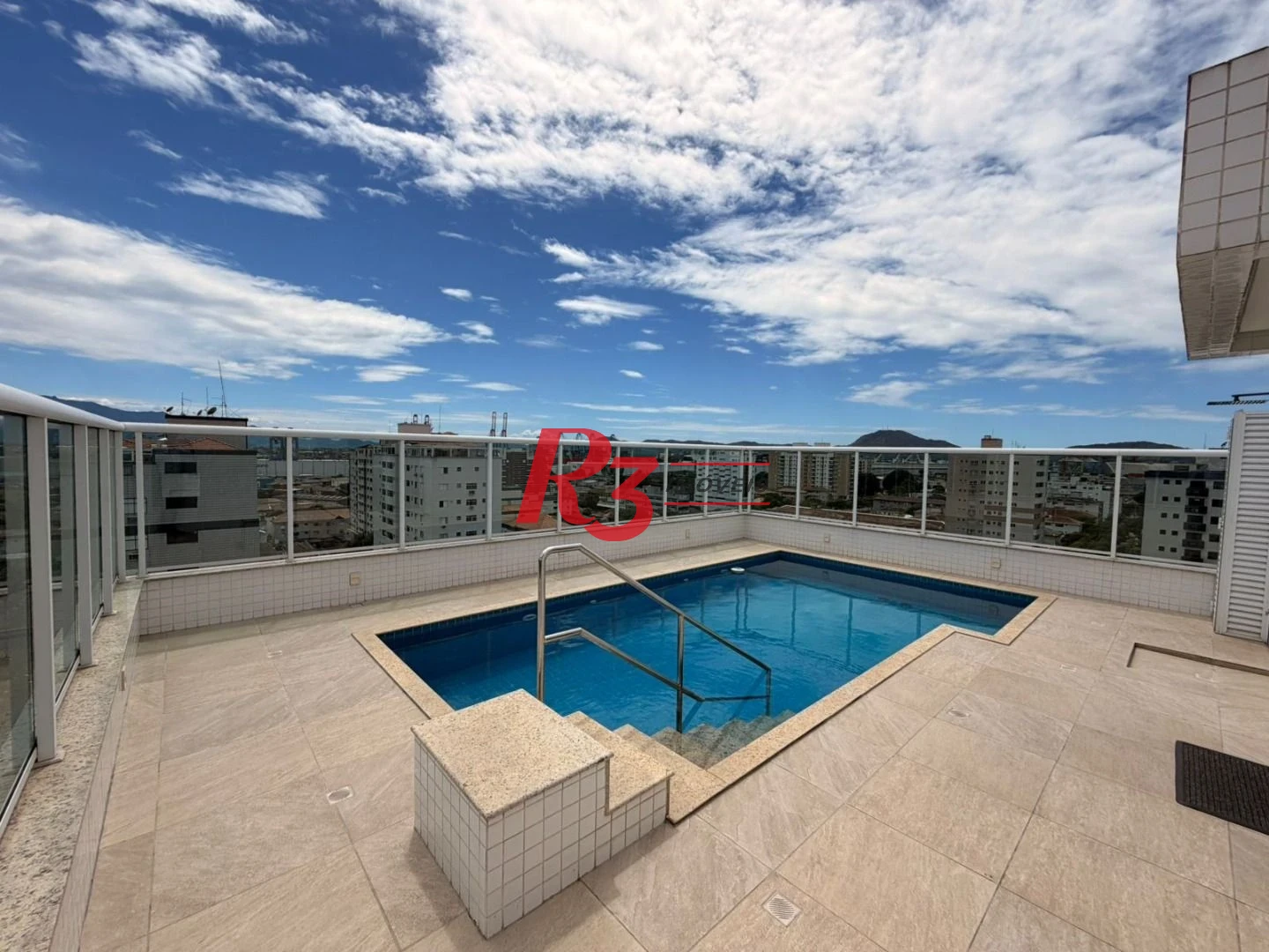 Apartamento com 2 dormitórios à venda, 75 m² por R$ 734.900,00 - Embaré - Santos/SP