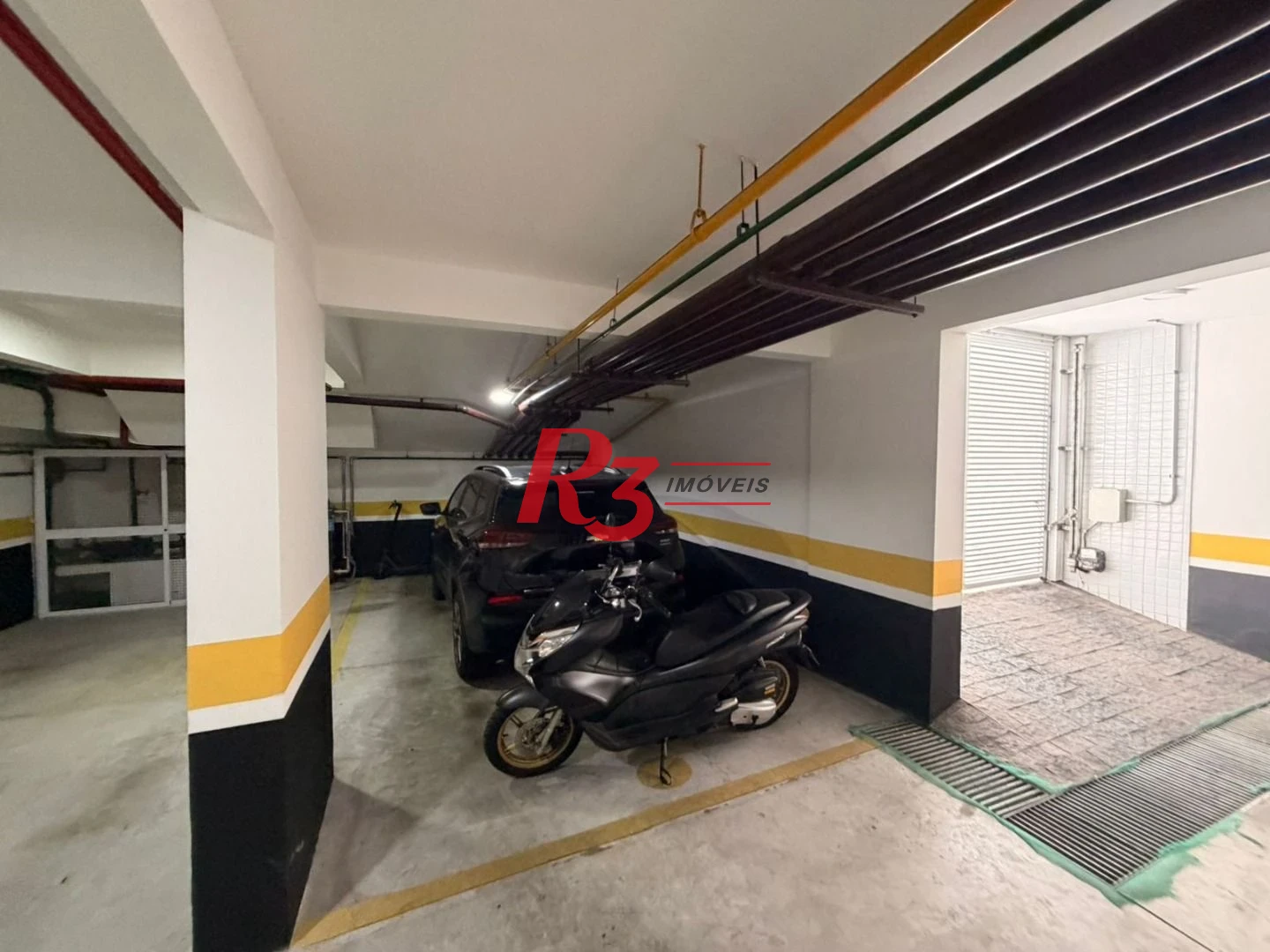 Apartamento com 2 dormitórios à venda, 75 m² por R$ 734.900,00 - Embaré - Santos/SP