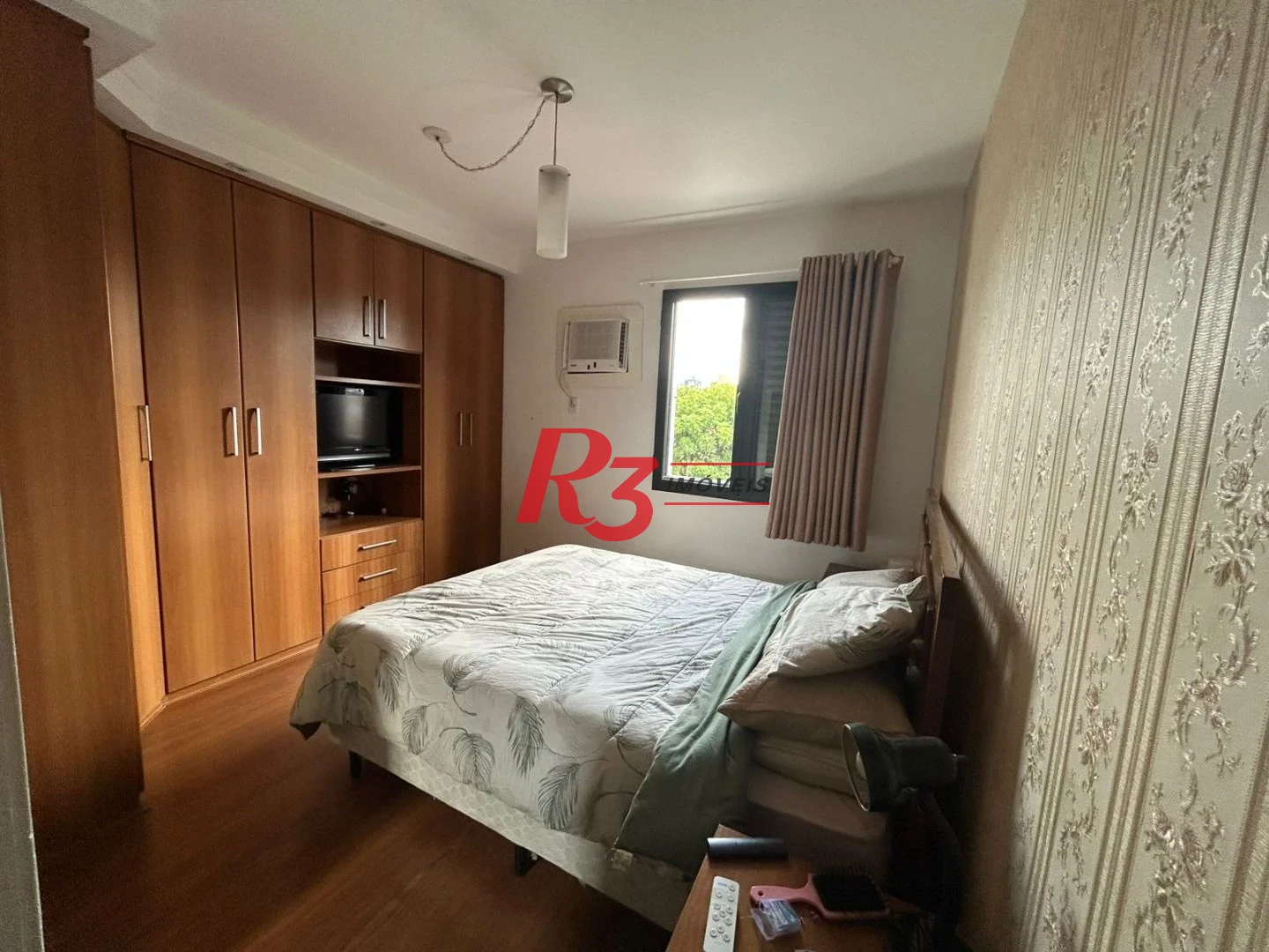 Apartamento à venda, 82 m² por R$ 620.000,00 - Embaré - Santos/SP