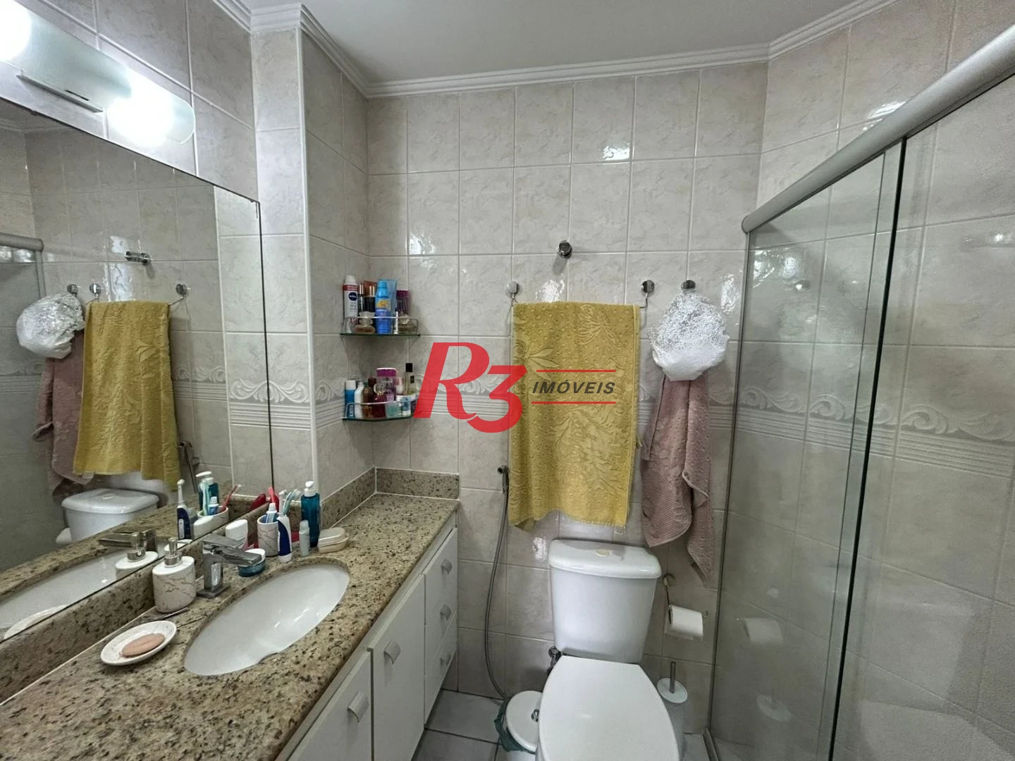 Apartamento à venda, 82 m² por R$ 620.000,00 - Embaré - Santos/SP